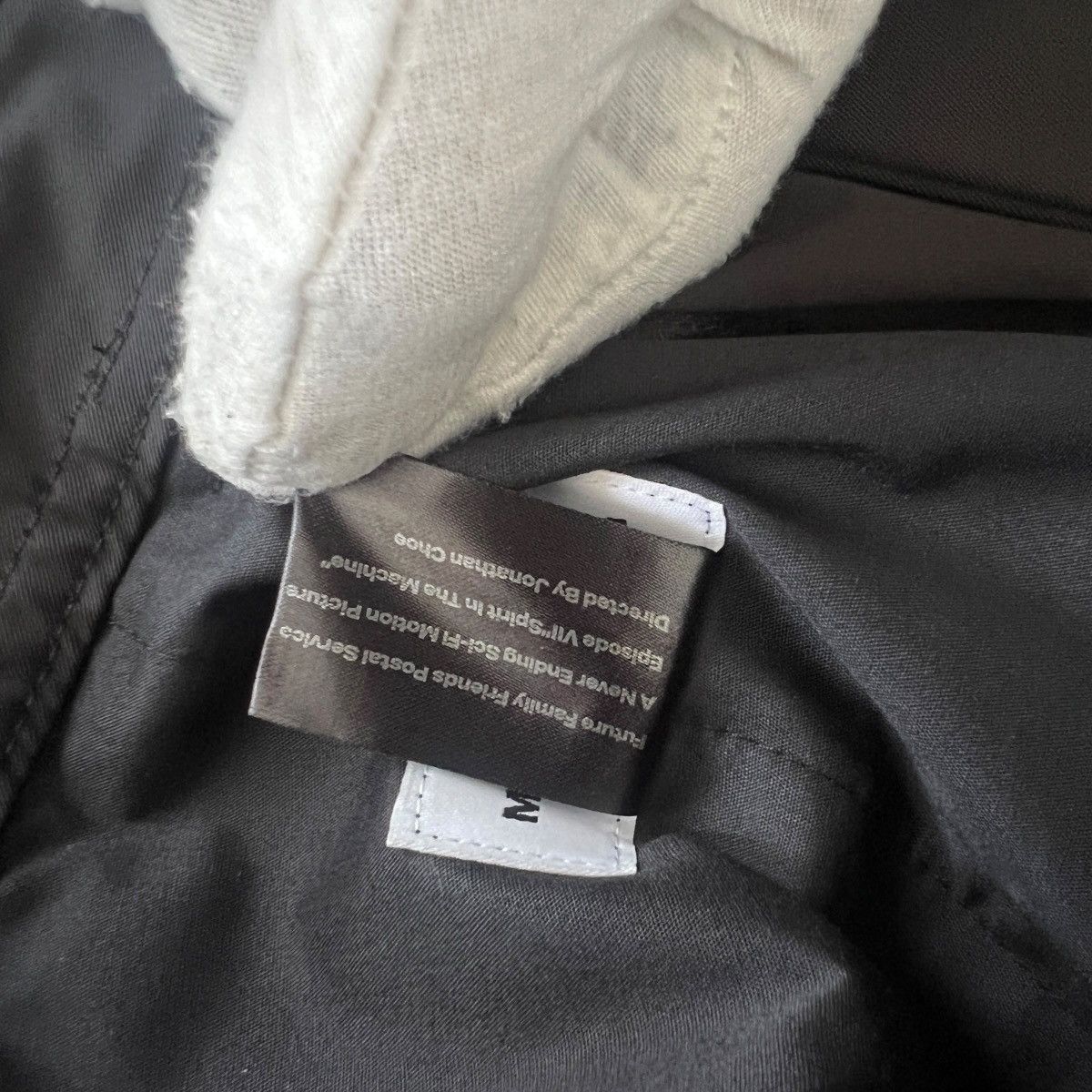 FFFPOSTALSERVICE FFF POSTAL SERVICE 2025AW "Butterfly Effect" Cargo Trousers Size US 34 / EU 50 - 8 Thumbnail