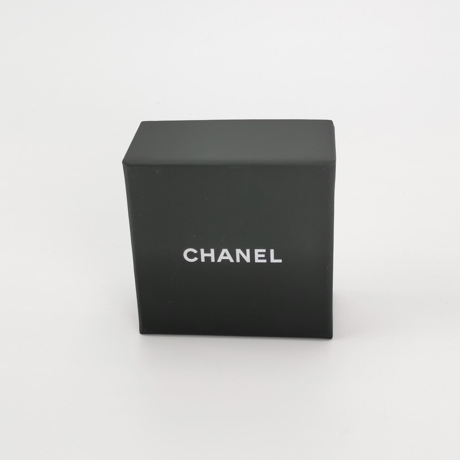 Chanel Chanel Imitation Pearl Double C Ring Size 12 -z2505 Size ONE SIZE - 1 Thumbnail