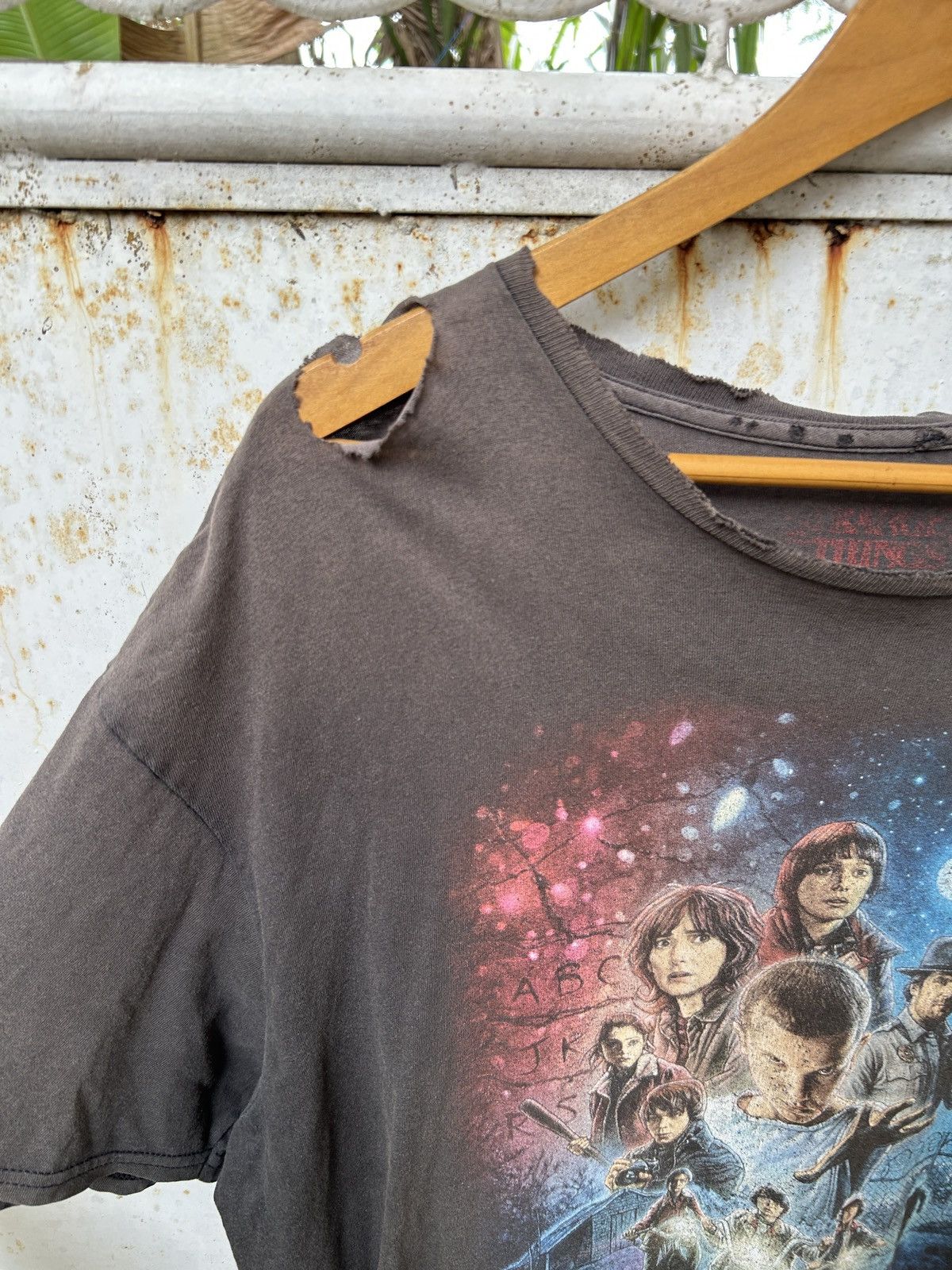 Vintage Trashed Distressed Sun Faded Erd grunge Size US M / EU 48-50 / 2 - 3 Thumbnail