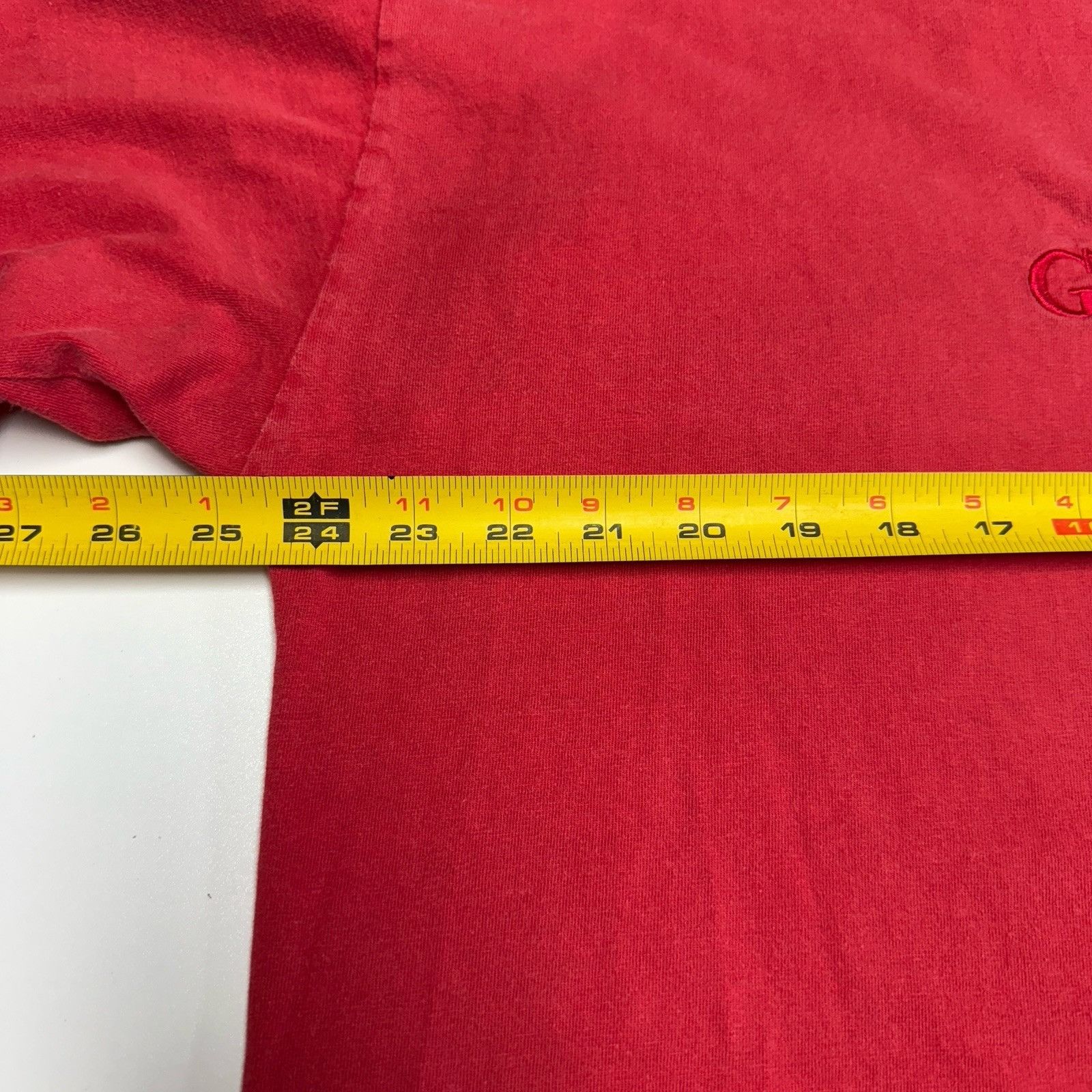 Guess Vintage Guess Jeans USA Long Sleeve Shirt Georges Marciano 8 Size US L / EU 52-54 / 3 - 11 Thumbnail