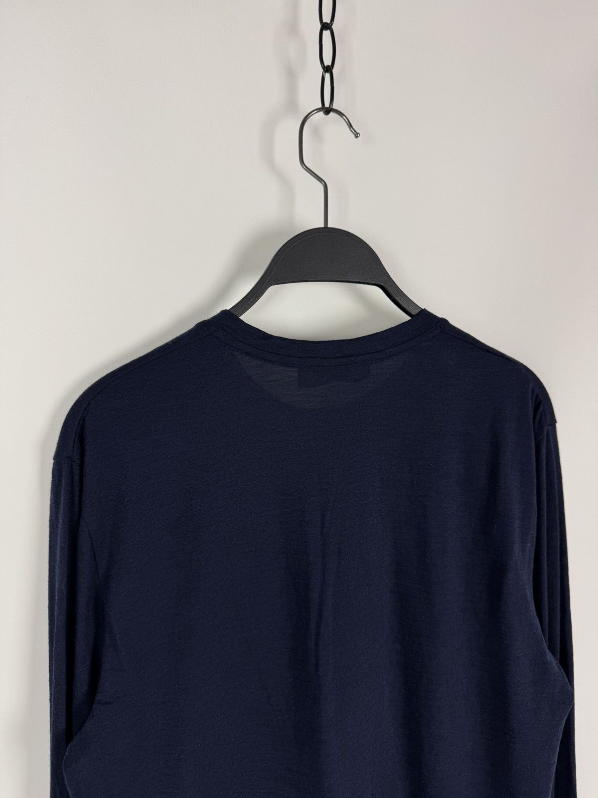 Icebreaker Icebreaker Born in Nature Graphic Merino Wool Long Sleeve Size US M / EU 48-50 / 2 - 9 Thumbnail