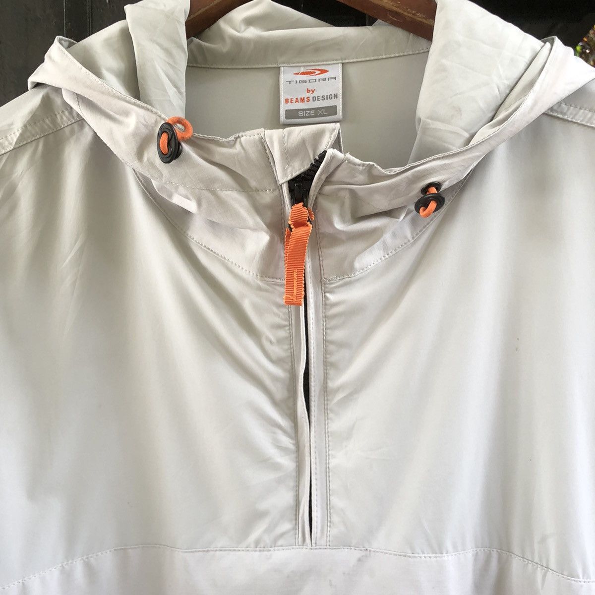 Beams Plus TIGORA BY BEAMS DESIGN anorak Size US L / EU 52-54 / 3 - 9 Thumbnail