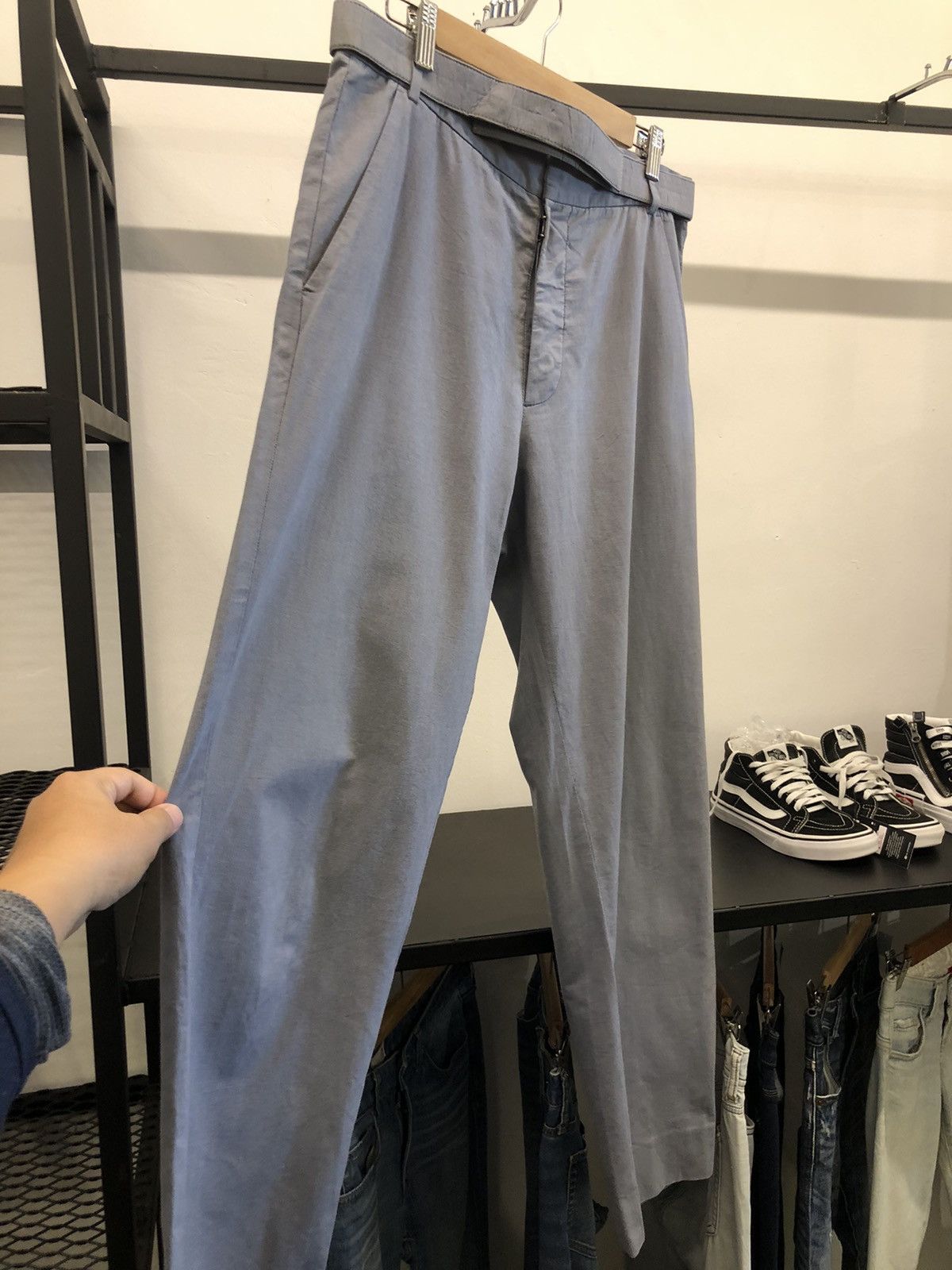 Maison Margiela Maison Margiela Pants Size 32" / US 10 / IT 46 - 2 Thumbnail