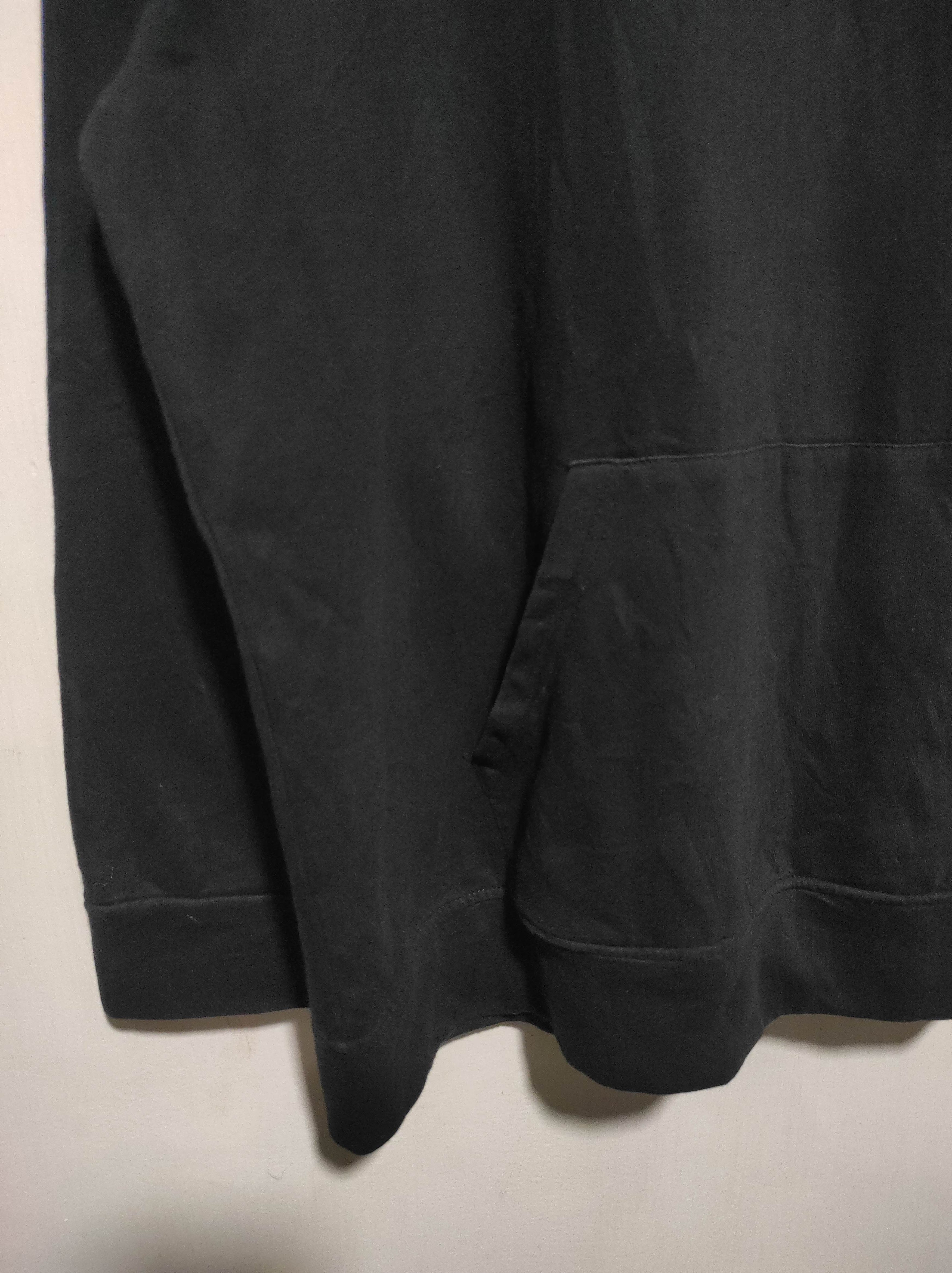 If Six Was Nine Nier Clouting Wings Back Zipper Fur Hoodie LGB i6w9 style Size US XL / EU 56 / 4 - 5 Thumbnail