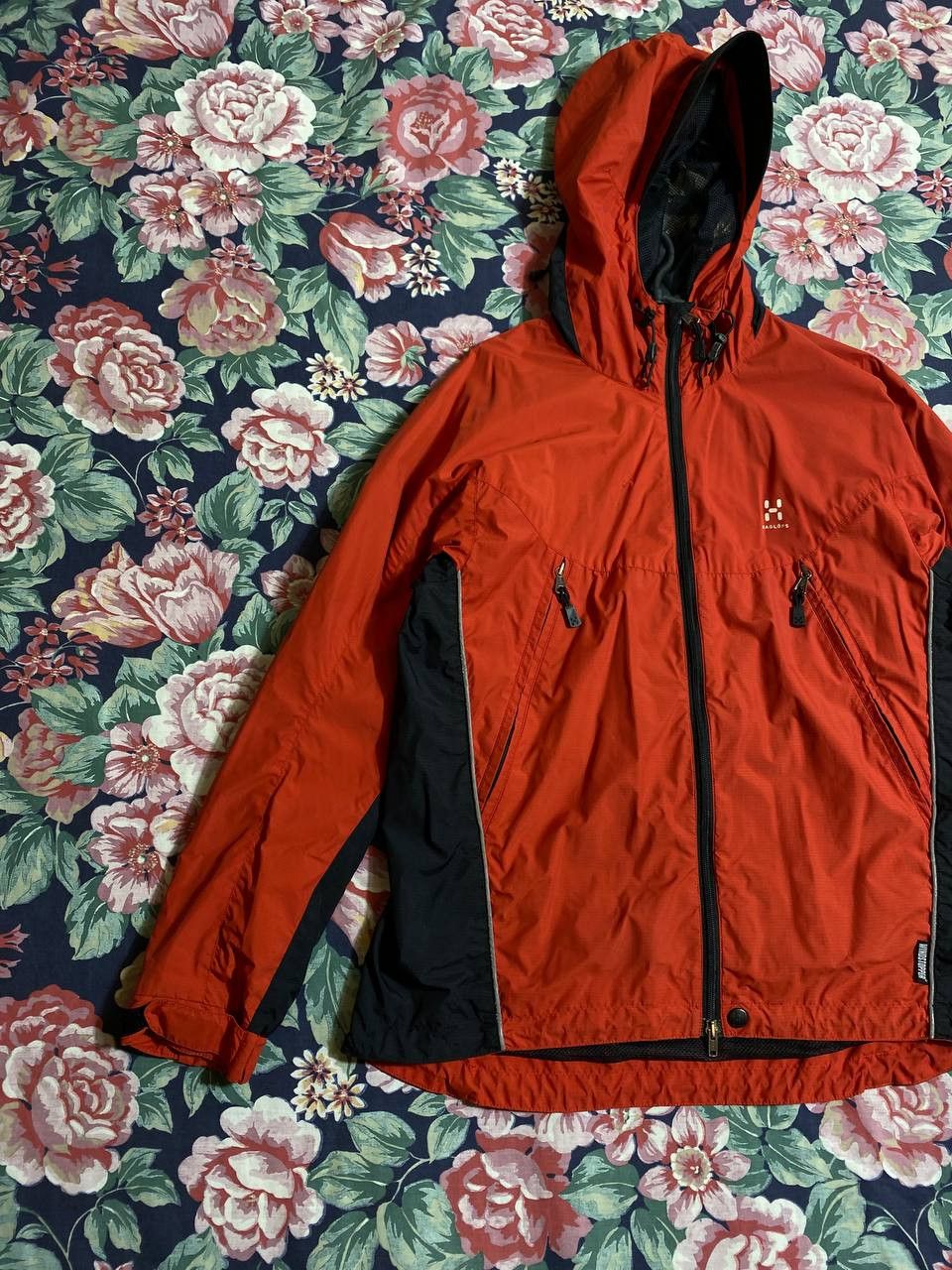 Haglofs × Vintage Haglofs Windstopper vintage rare jacket outdoor Size US L / EU 52-54 / 3 - 18 Thumbnail