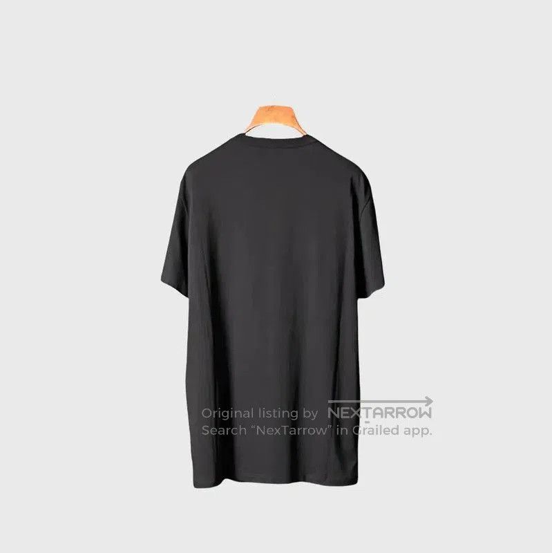 Alexander McQueen Alexander McQueen Black Graphic Short Sleeve T-Shirt . Size US S / EU 44-46 / 1 - 2 Thumbnail