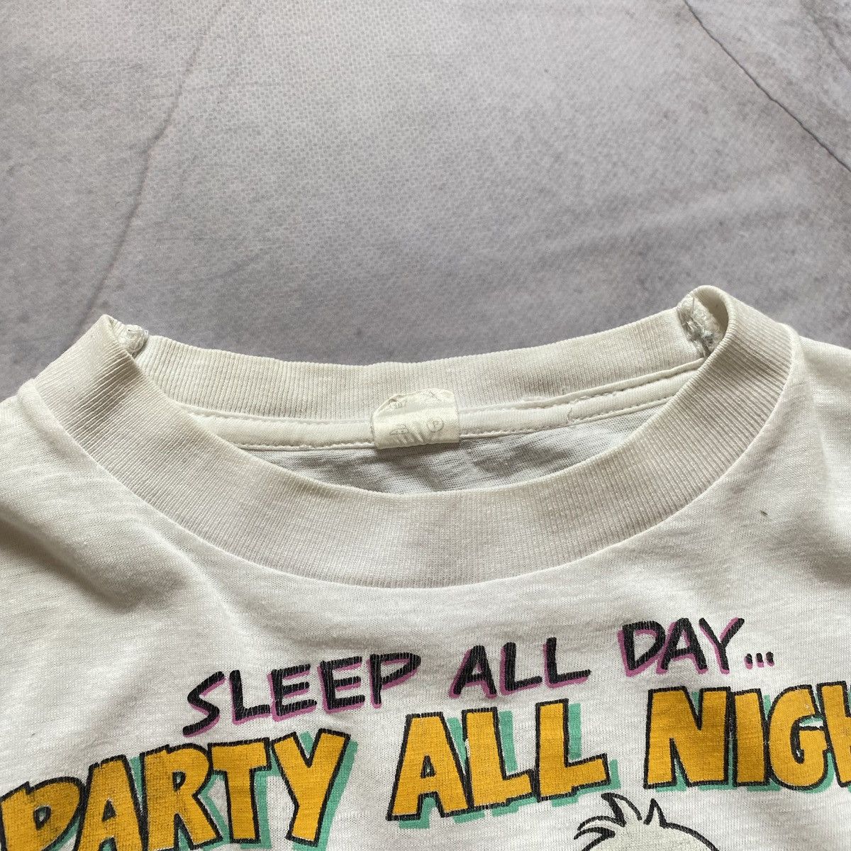 Hysteric Glamour Y2K Rave Party Techno Disco Hysteric Glamour Vibe T Shirt Size US S / EU 44-46 / 1 - 9 Thumbnail