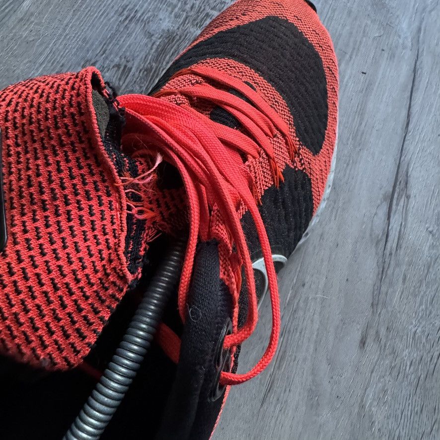 Nike × Vintage NIKE • React Infinity Run Flyknit 2 (12M) Size US 12 / EU 45 - 7 Thumbnail