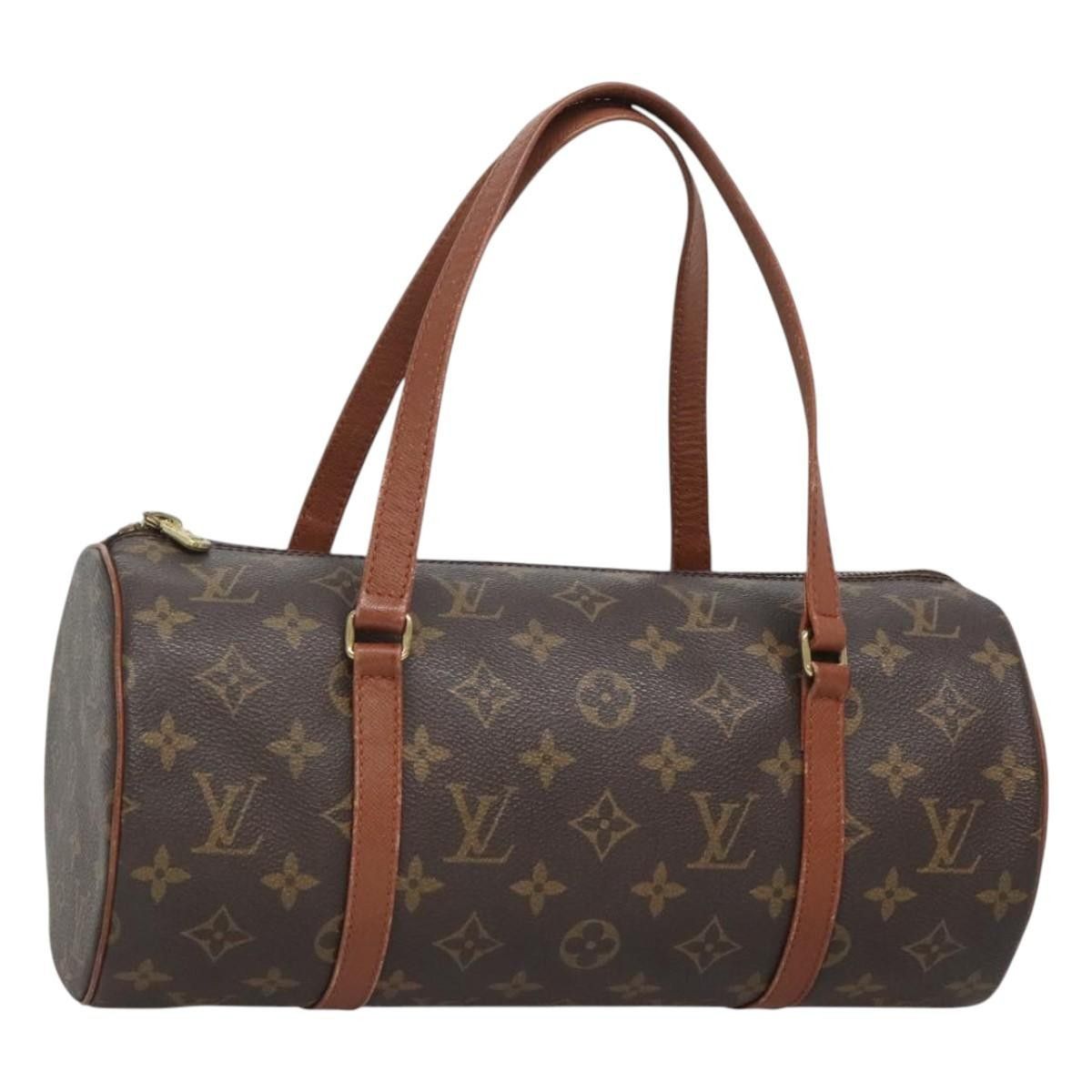 Louis Vuitton Louis Vuitton Papillon Handbag Monogram Canvas Size ONE SIZE - 1 Thumbnail