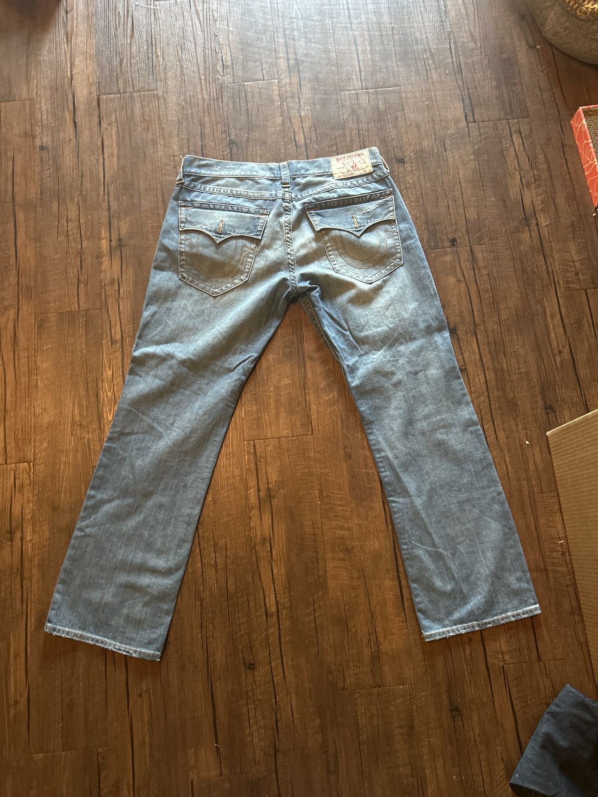 True Religion True Religion Jeans Size US 38 / EU 54 - 2 Thumbnail