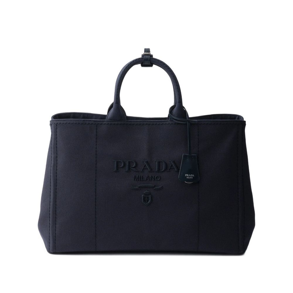 Prada Prada BLUE Tote Bags Size ONE SIZE - 1 Thumbnail