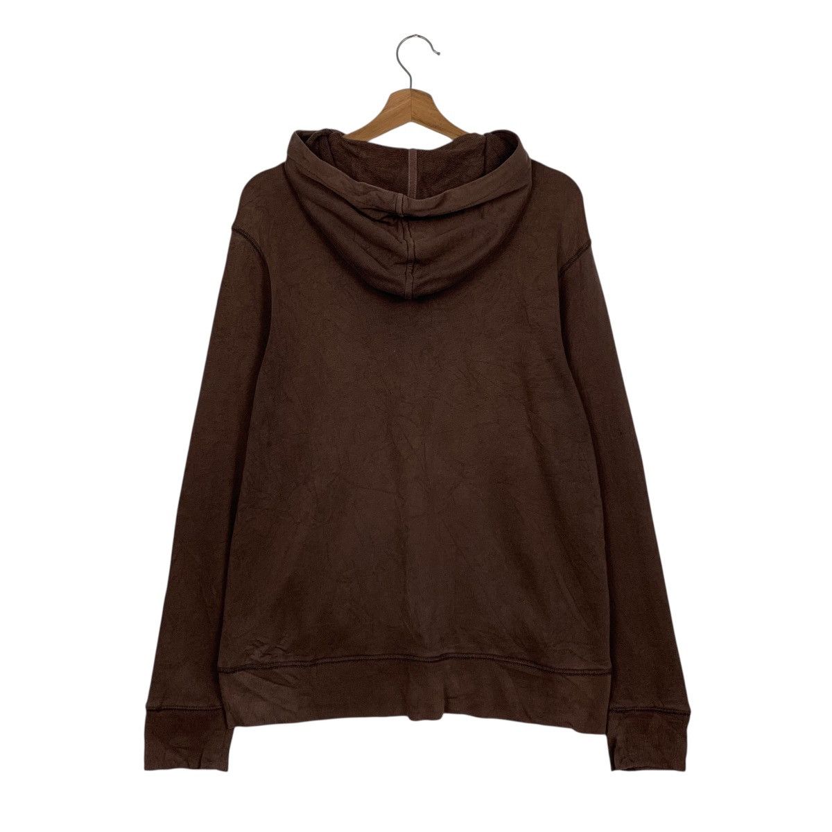 Gap Y2k Vintage GAP Big Logo Zipper Hoodie Sweatshirt #3595-C164 Size US S / EU 44-46 / 1 - 15 Thumbnail