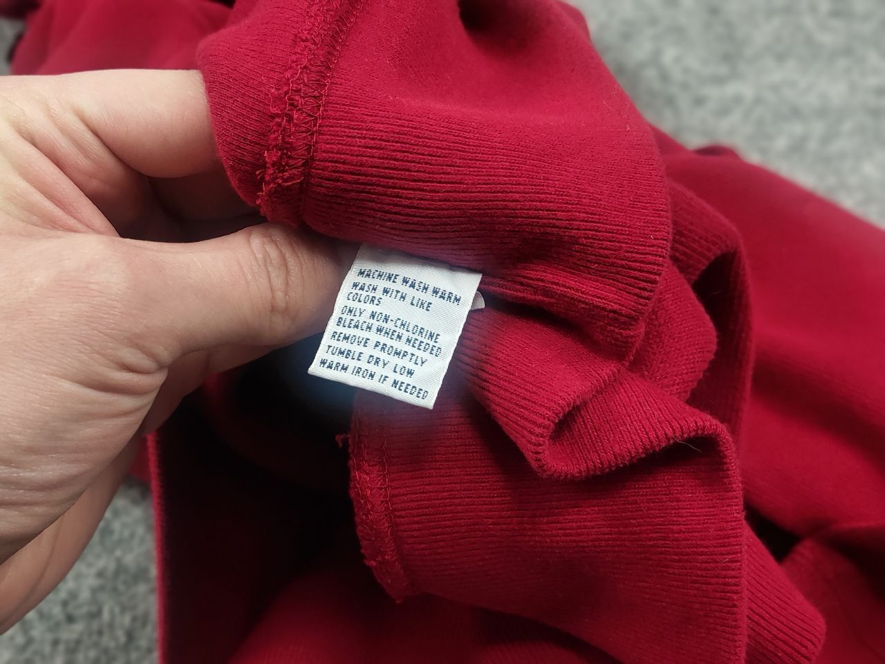 Polo Ralph Lauren Vintage Polo Ralph Lauren Logo Half-Buttoned Jumper Pullover Size US L / EU 52-54 / 3 - 11 Thumbnail