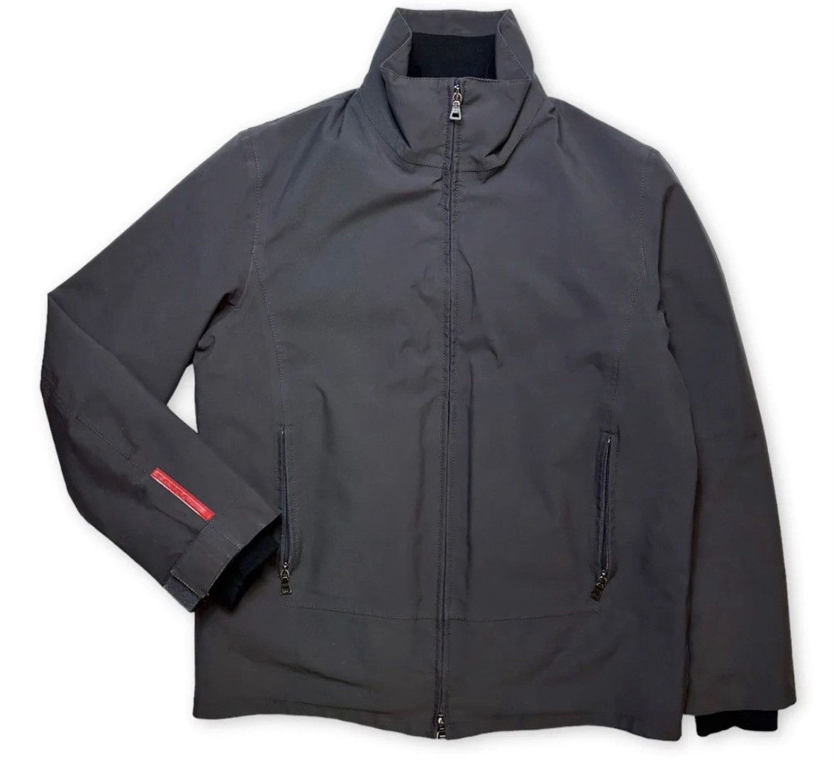 Prada Sz 50 Prada Sports Goer-Tex Archive Jacket-2508 Size US M / EU 48-50 / 2 - 1 Thumbnail