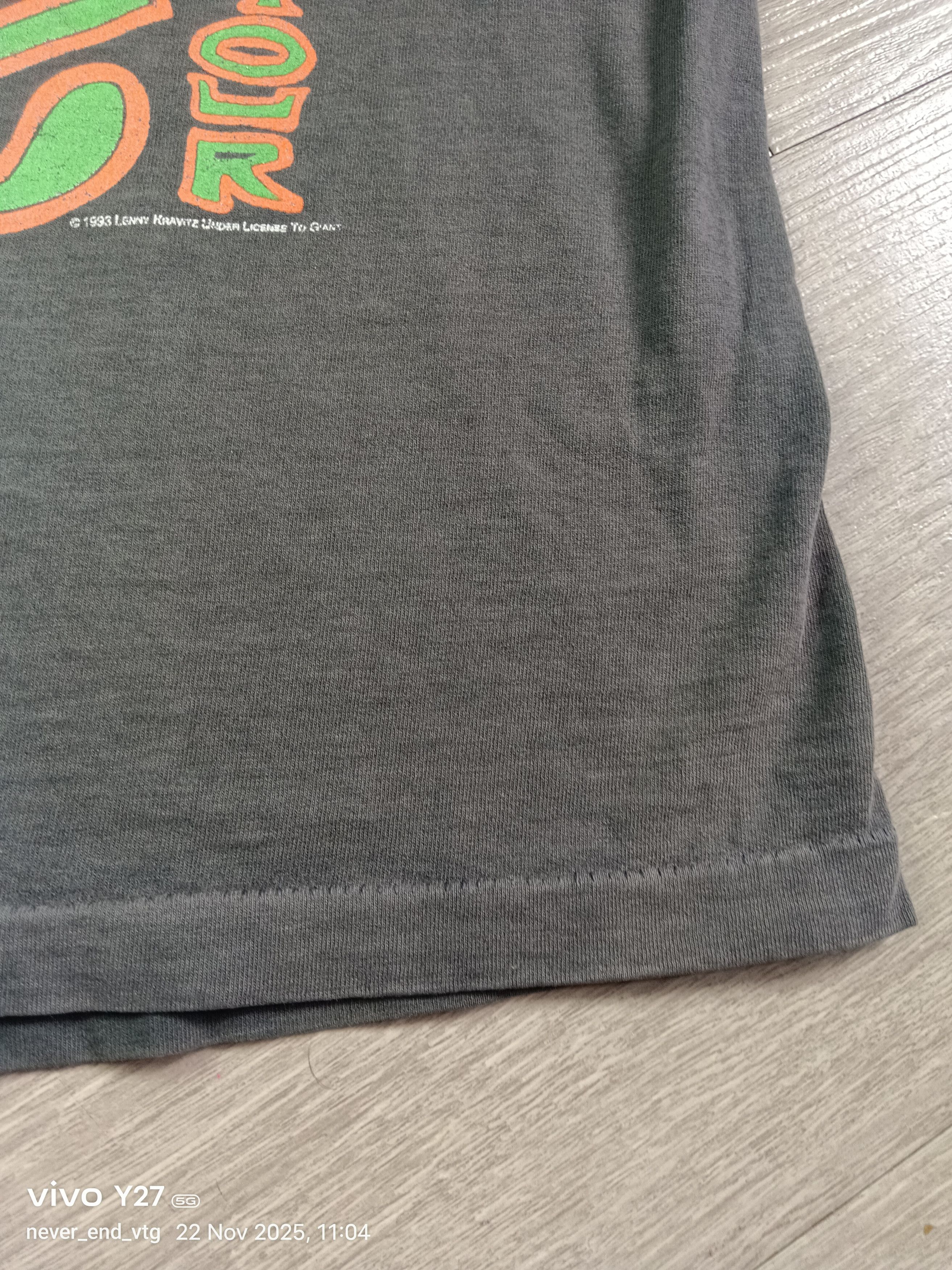 Vintage Vintage Lenny Kravitz Size US L / EU 52-54 / 3 - 4 Thumbnail