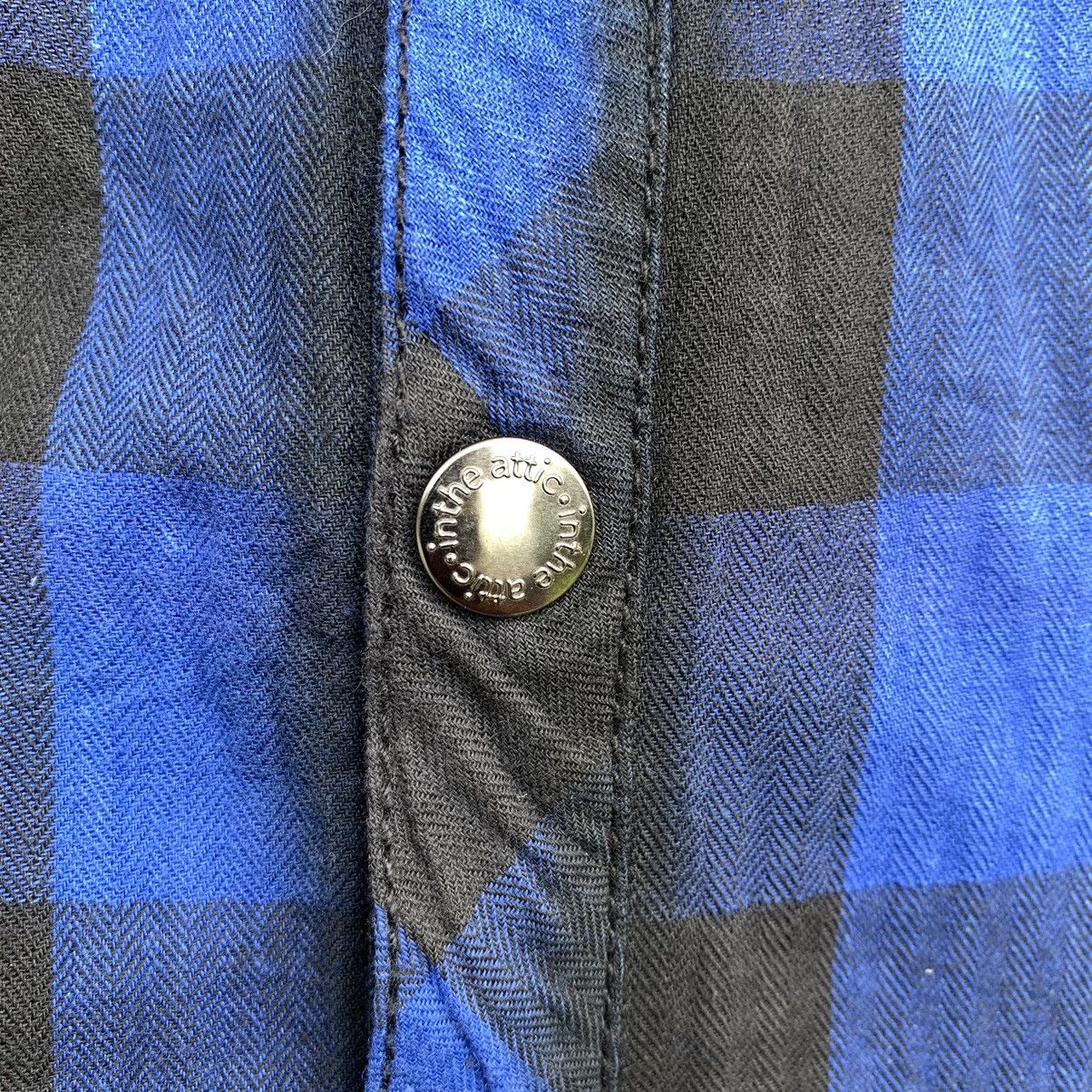 If Six Was Nine × In The Attic × Japanese Brand In the attic punk shirts Size US M / EU 48-50 / 2 - 6 Thumbnail