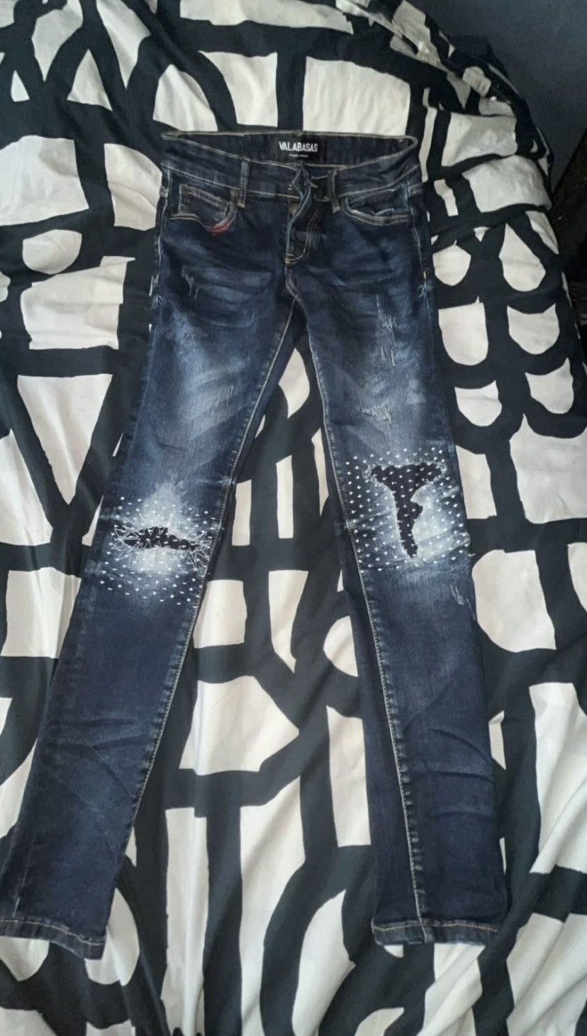 Valabasas VALABASAS “VOYAGER” Jeans Size US 29 - 1 Thumbnail