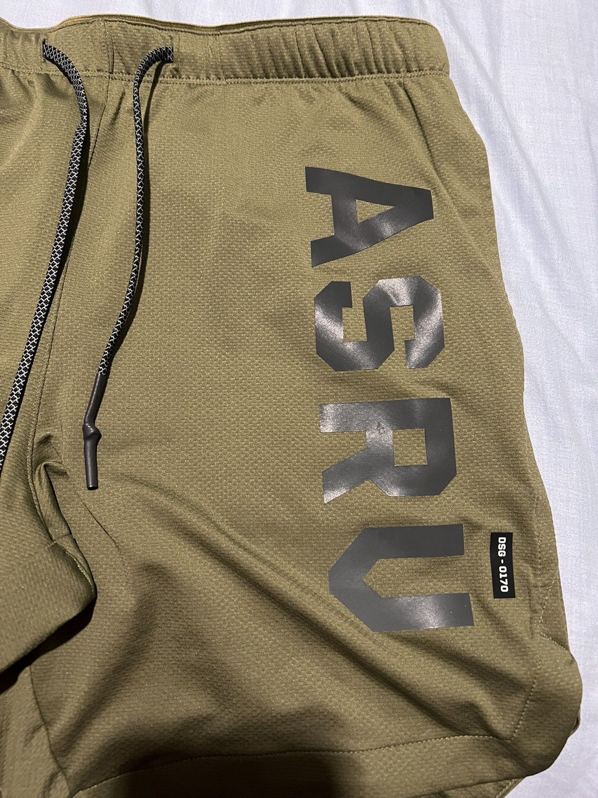Other ASRV GYM SHORTS Size US 32 / EU 48 - 1 Thumbnail