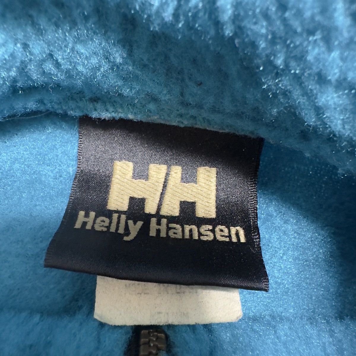 Helly Hansen × Vintage Vintage Helly Hansen fleece sweatshirt Size US M / EU 48-50 / 2 - 5 Thumbnail