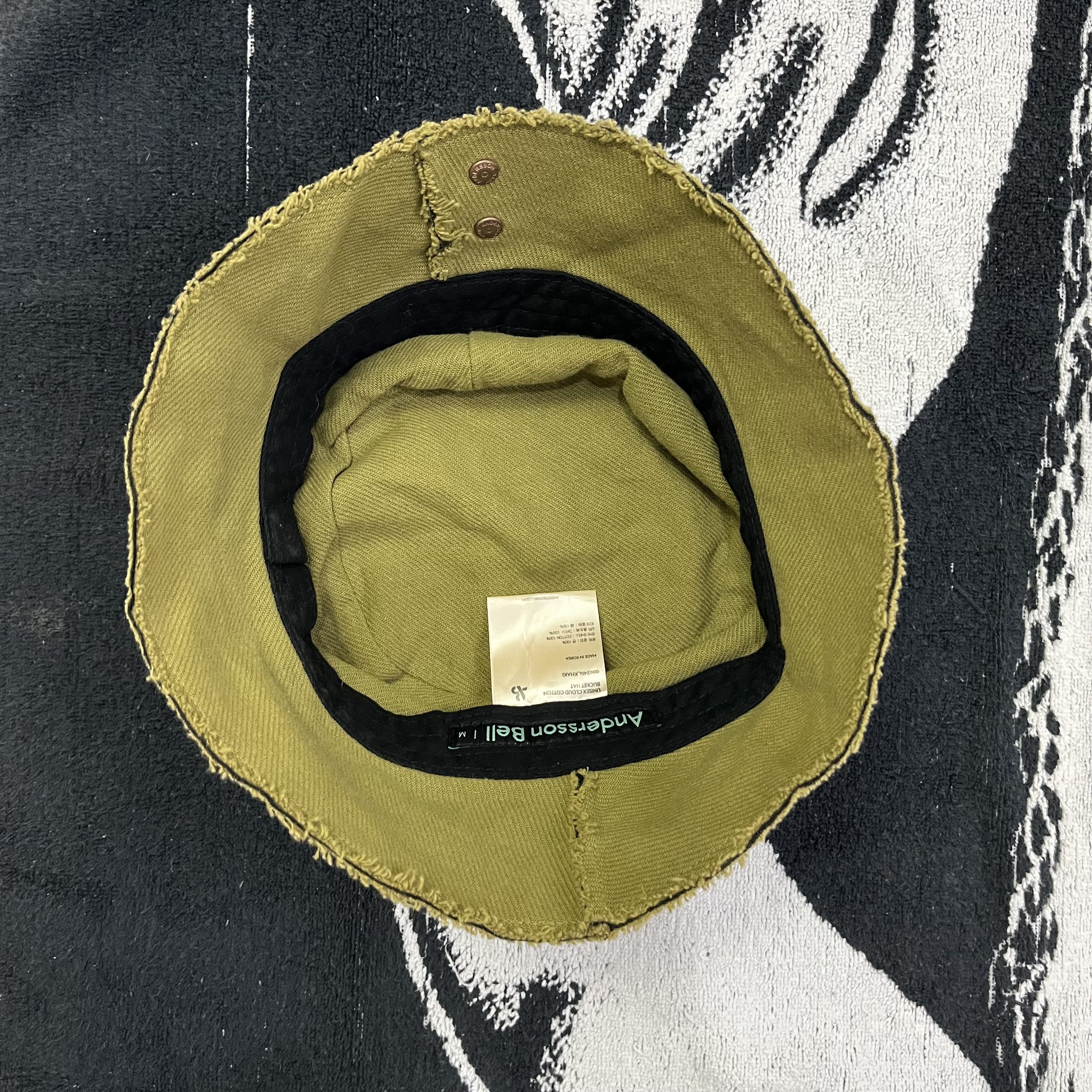 Andersson Bell Anderson bell bucket hat Size ONE SIZE - 2 Thumbnail