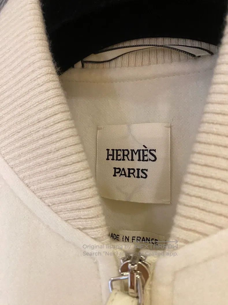 Hermes Hermes Cashmere coat Size XS / US 0-2 / IT 36-38 - 2 Thumbnail