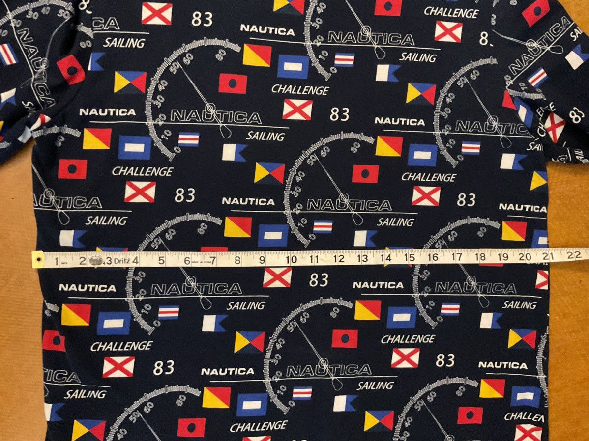 Nautica Nautica tshirt Size US L / EU 52-54 / 3 - 4 Thumbnail