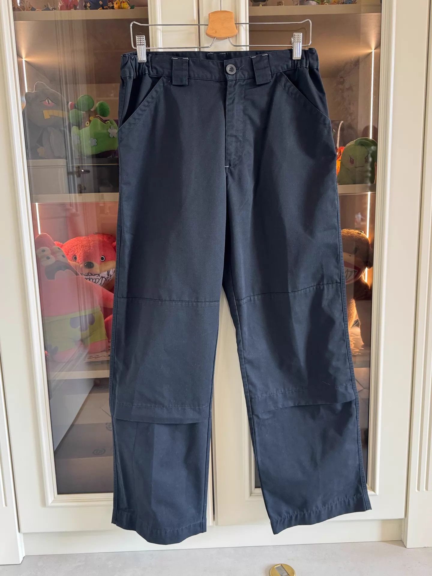 GR10K Gr10k 23ss Double Leg Pants 48 Size US 30 / EU 46 - 1 Thumbnail