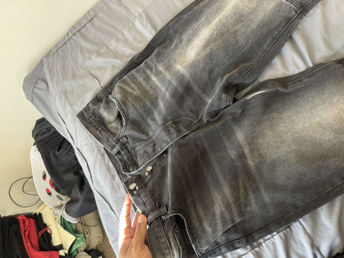 MNML Black MNML pants Size US 36 / EU 52 - 2 Thumbnail