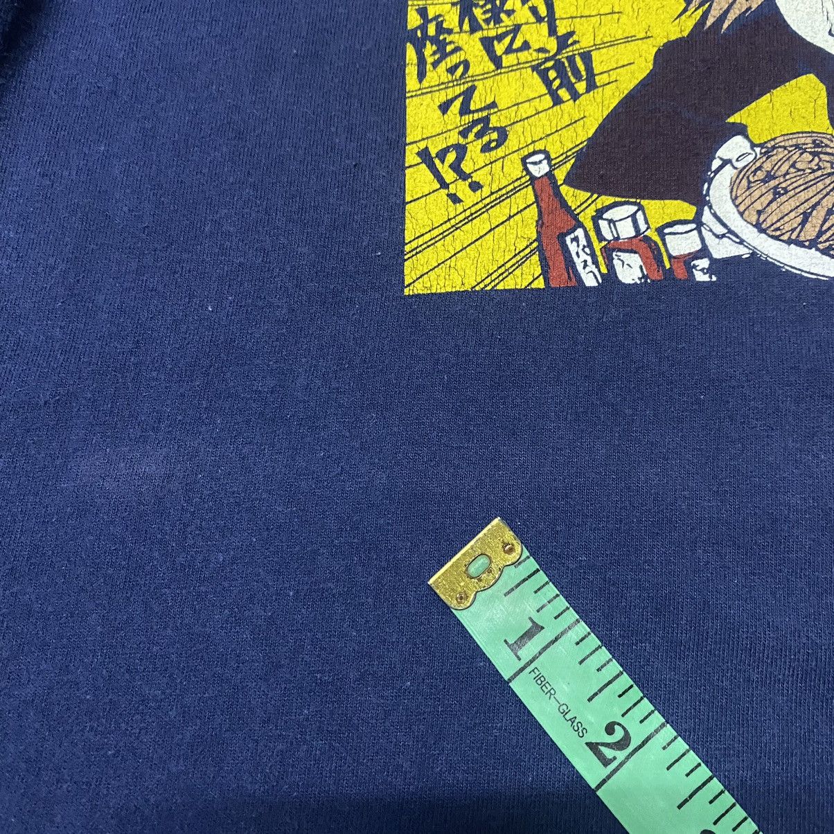 Anime VINTAGE 1999 FLCL FOOLY COOLY ANIME T SHIRT GAINAX Size US M / EU 48-50 / 2 - 11 Thumbnail
