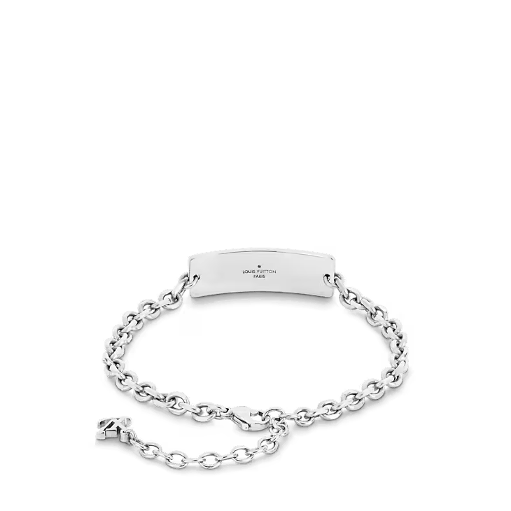 Louis Vuitton Monogram Bold Bracelet Size ONE SIZE - 3 Thumbnail