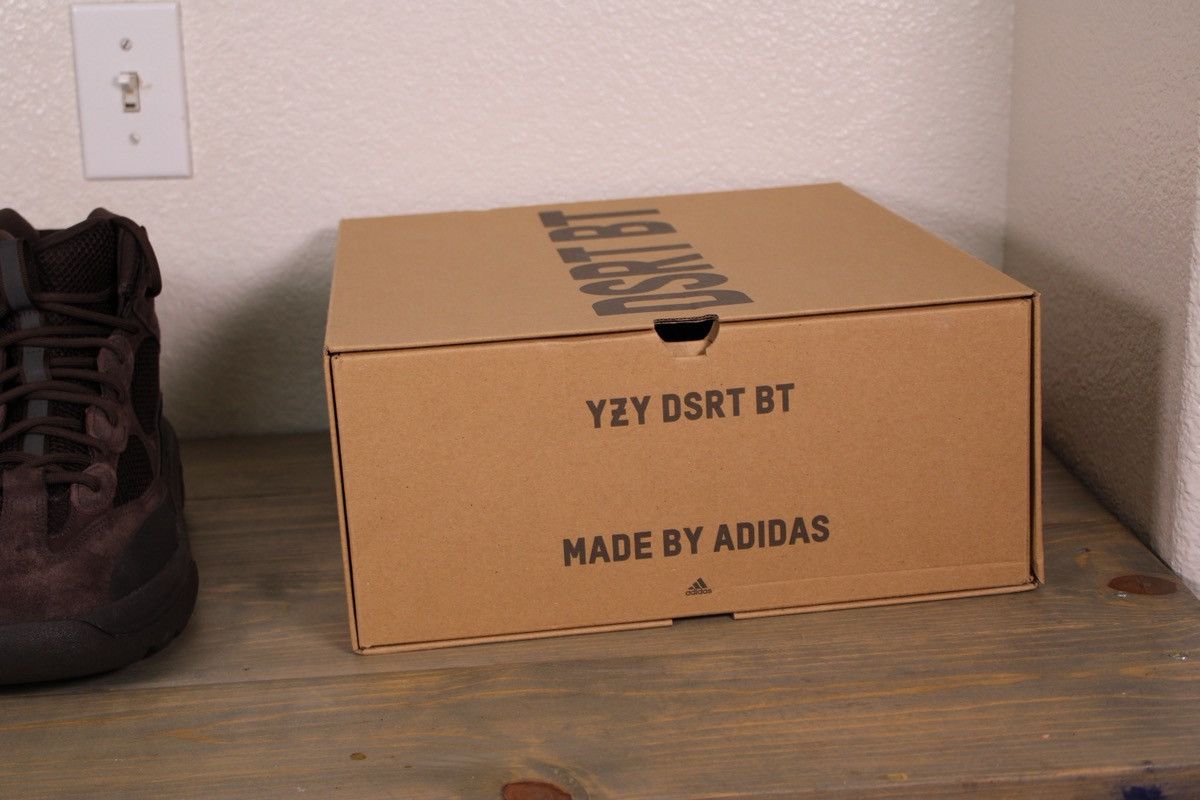 Yeezy Yeezy desert boot oil size 13 Size US 13 / EU 46 - 9 Thumbnail