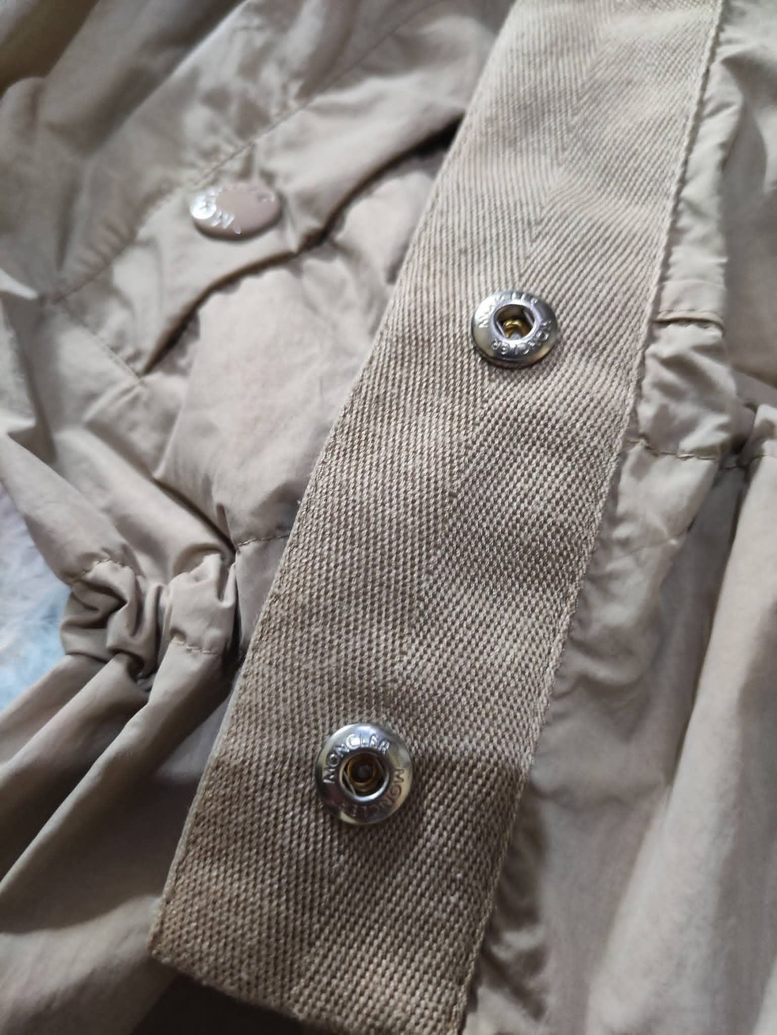 Moncler Moncler Albireo Windbreaker Size M / US 6-8 / IT 42-44 - 6 Thumbnail