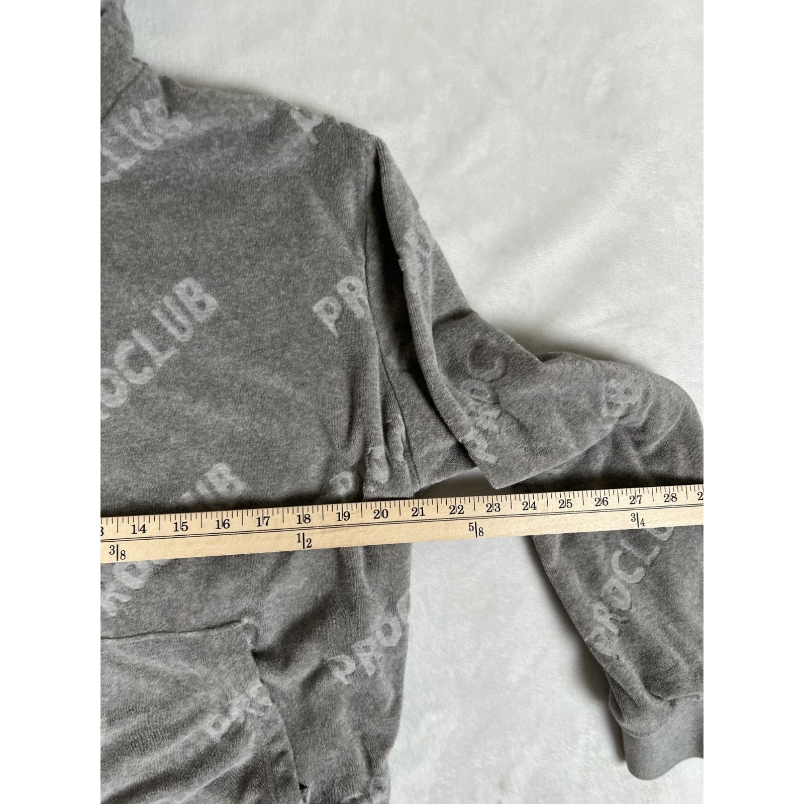 Other Pro Club Comfort Pull Over Terry Fleece Hoodie Size Medium G Size US M / EU 48-50 / 2 - 3 Thumbnail