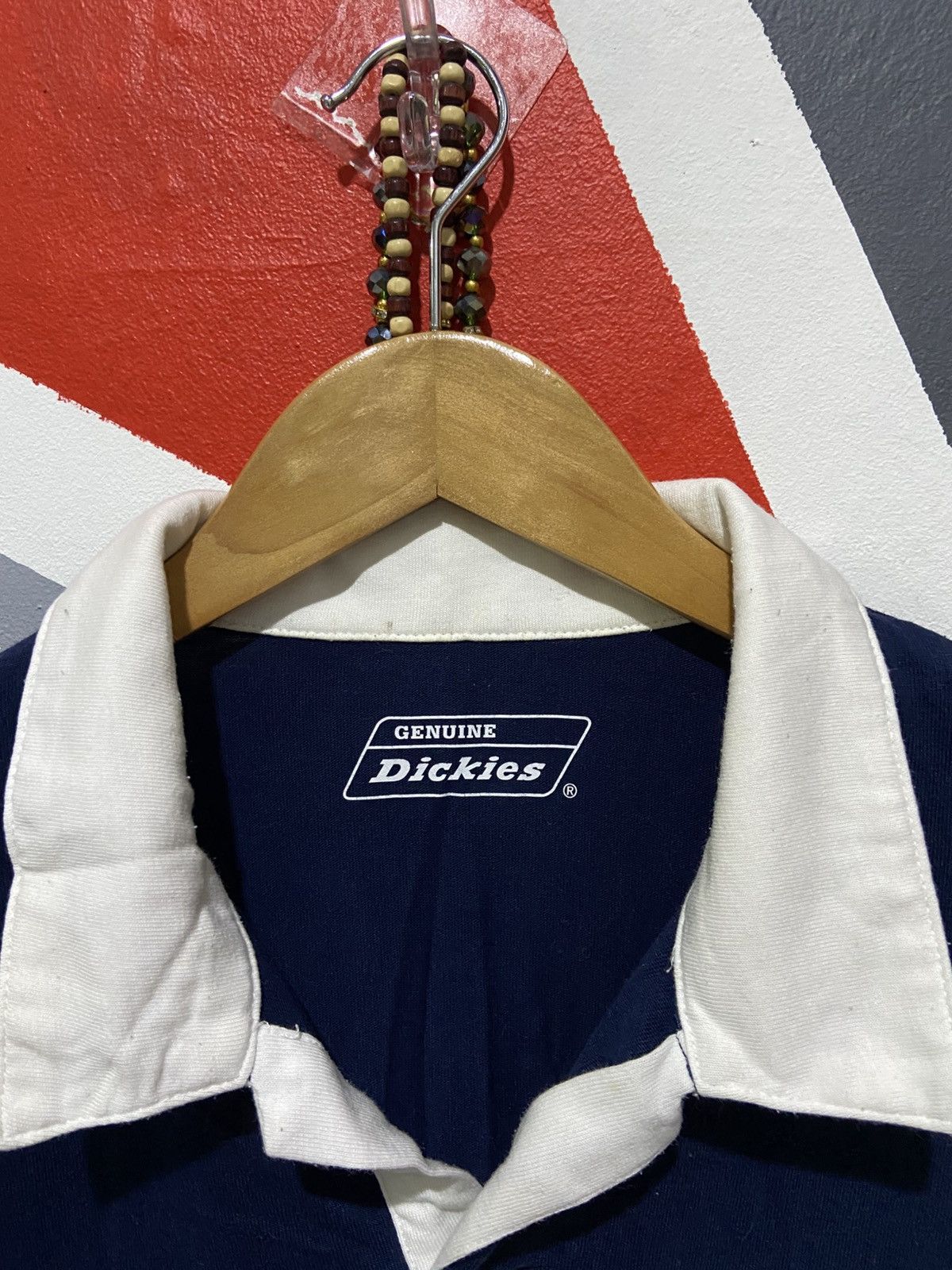 Dickies Dickies Polo Tee Size S / US 4 / IT 40 - 4 Thumbnail