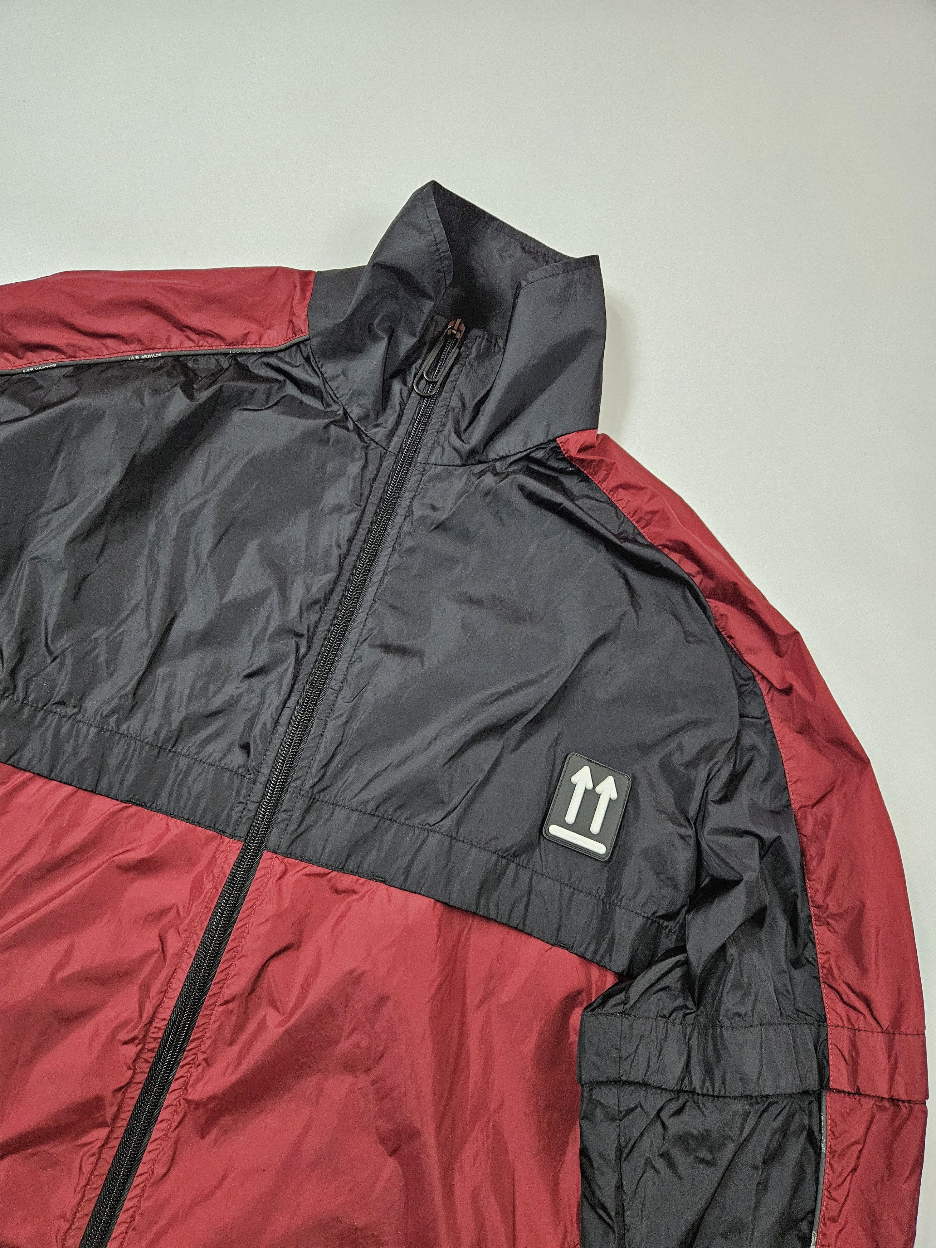 Off-White Off-white SS2020 removable sleeve river trail track top Size US XS / EU 42 / 0 - 3 Thumbnail