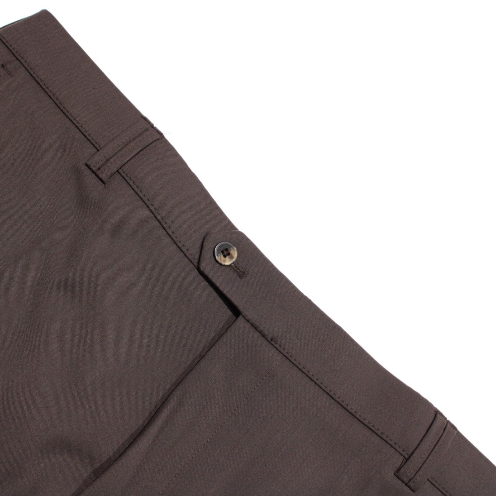 Other Meyer New with tags Dress Pants Size 44 US In Brown Size US 44 / EU 60 - 1 Thumbnail