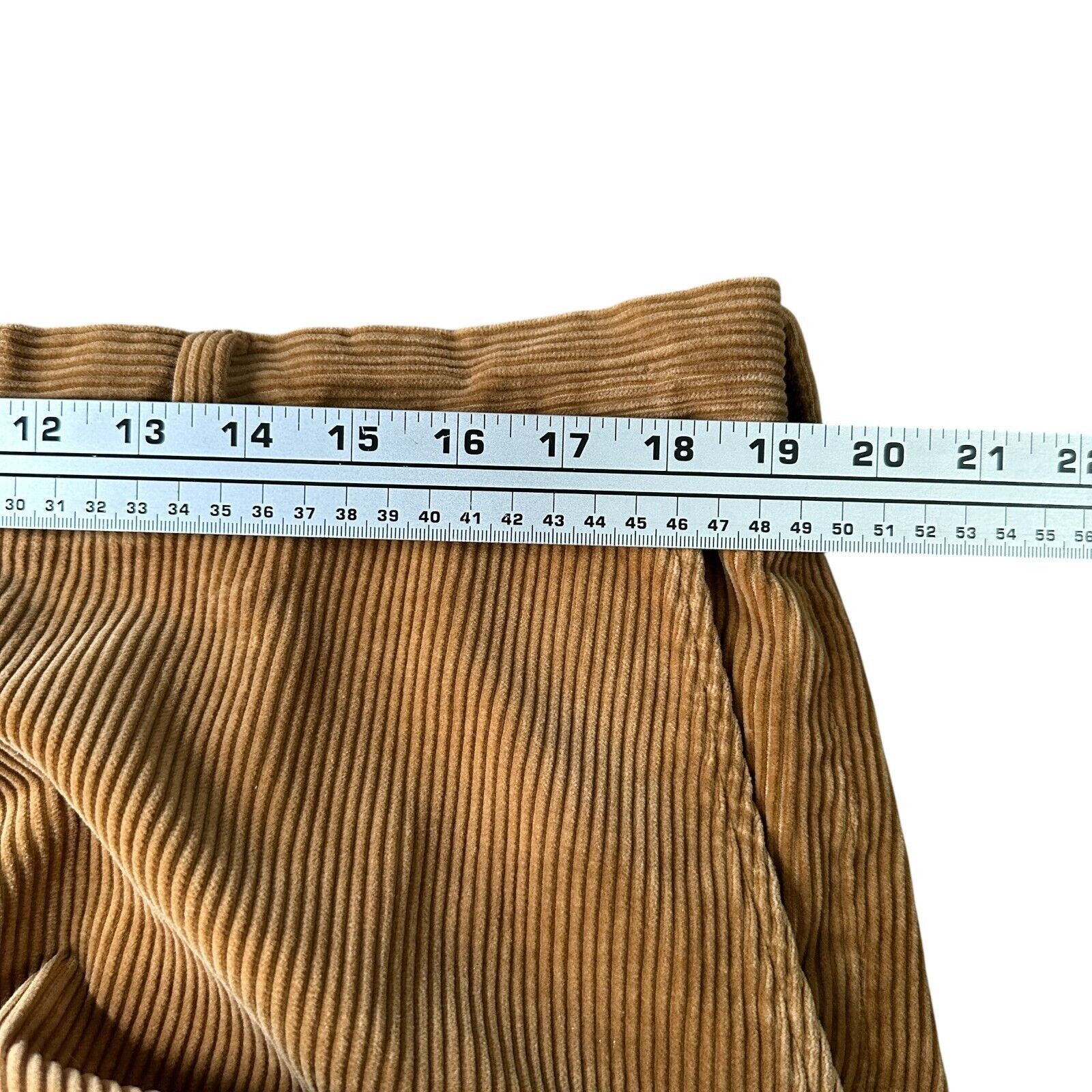 Polo Ralph Lauren Polo Ralph Lauren Corduroy Preston Pants Men’s 38 x 27 Brown Size US 38 / EU 54 - 6 Thumbnail
