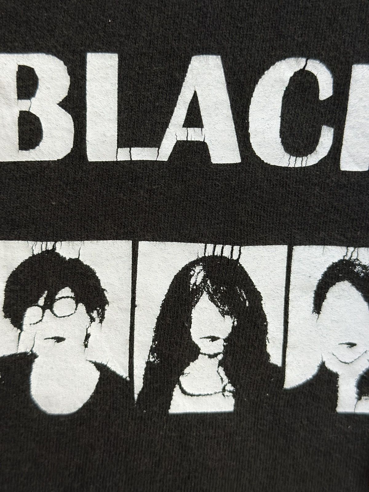Vintage Vintage Orphan Black Movie Faded Tee Size US L / EU 52-54 / 3 - 3 Thumbnail