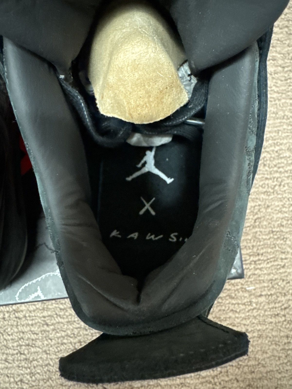 Jordan Brand × Kaws Kaws Jordan 4 Size US 9.5 / EU 42-43 - 9 Thumbnail