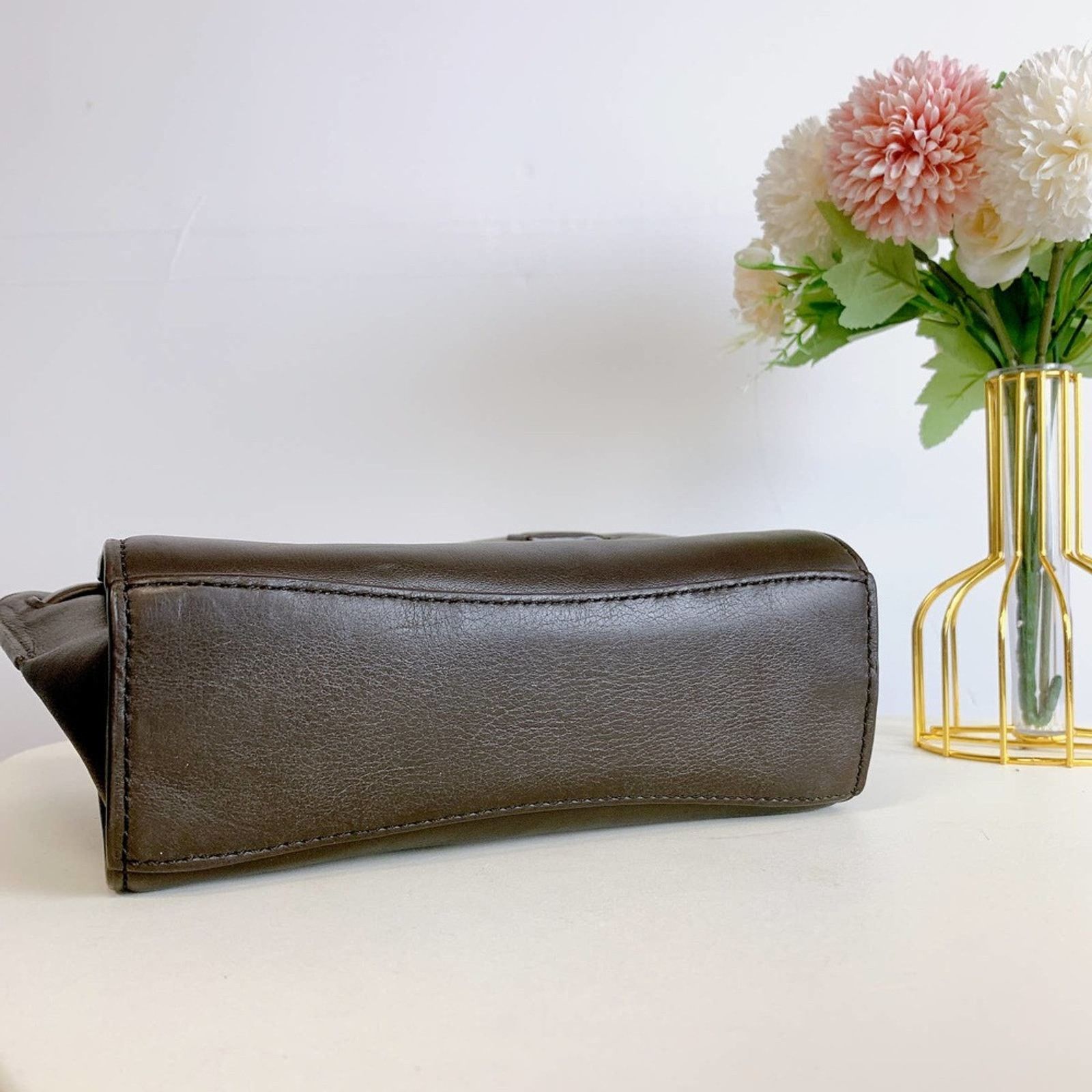 Michael Kors Michael Kors 30F4GHXM2L Hamilton Traveler Messenger Purse Size ONE SIZE - 5 Thumbnail