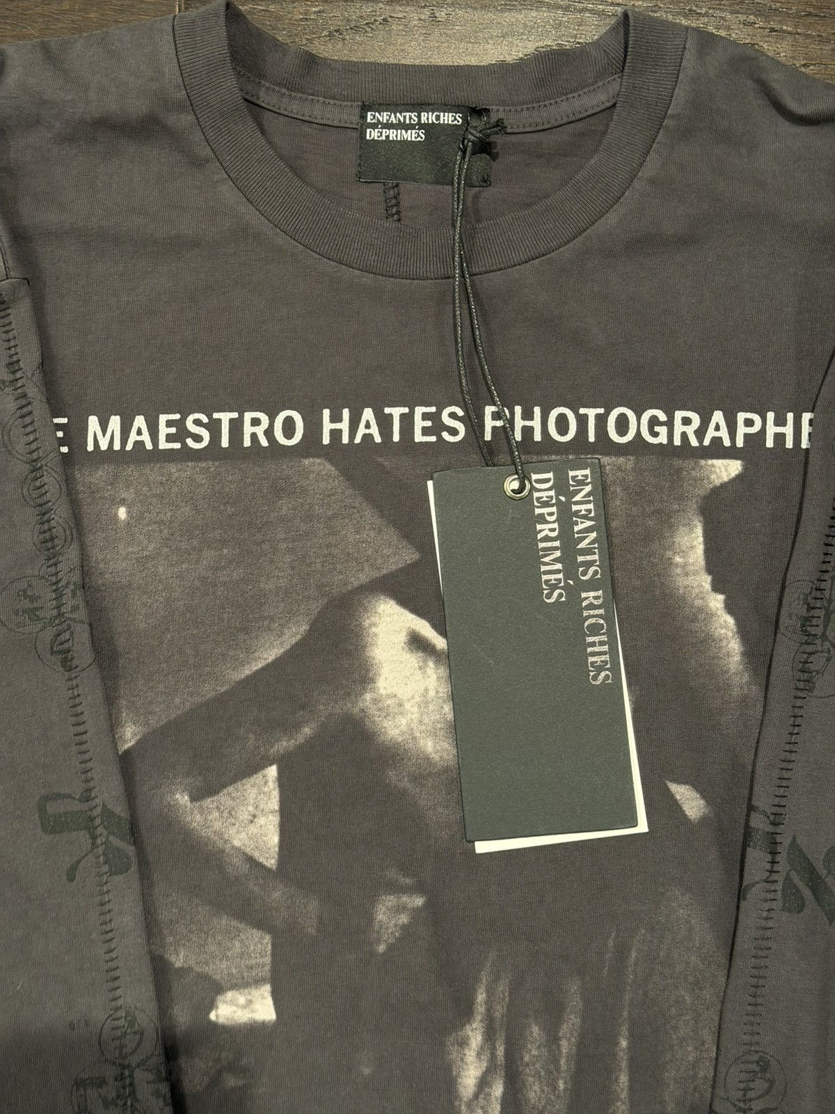 Enfants Riches Deprimes Enfants Riches Deprimes Maxfield LA Exclusive Photographers Size US S / EU 44-46 / 1 - 3 Thumbnail