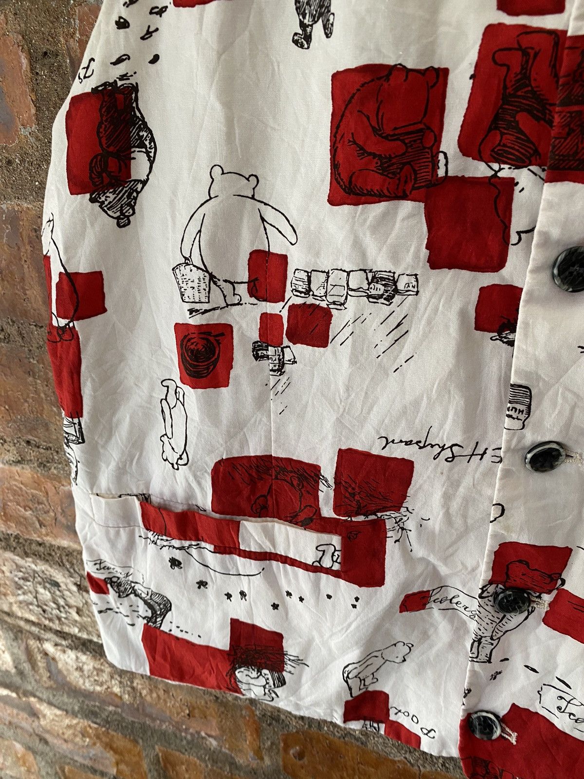 Iceberg 🔥1990s Iceberg X Disney winnie the pooh Size US S / EU 44-46 / 1 - 6 Thumbnail