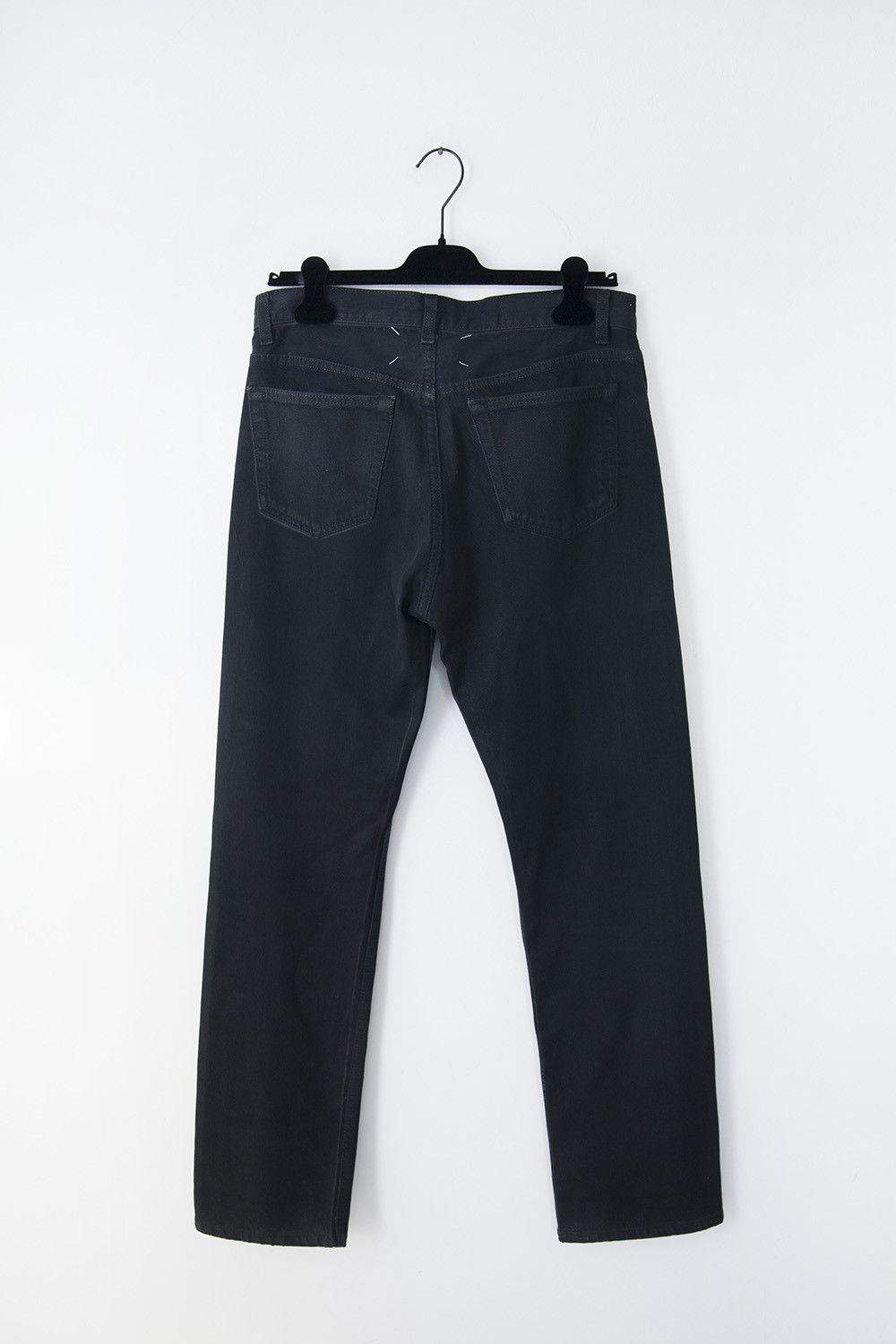 Maison Margiela AW99 Artisanal denim jeans Size US 32 / EU 48 - 3 Thumbnail