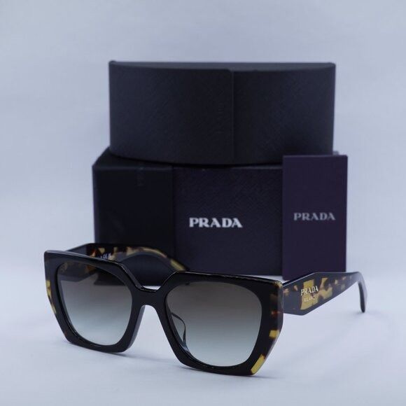 Prada 🕶️ New Prada PR15WSF 3890A7 Sunglasses Size ONE SIZE - 3 Thumbnail