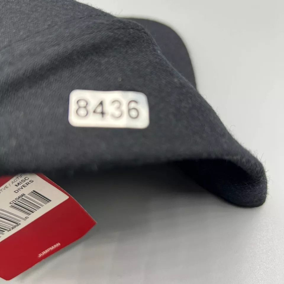 Jordan Brand Air Jordan Paris Germain Hat Men Jumpman Snap Back Cap New Size ONE SIZE - 8 Thumbnail