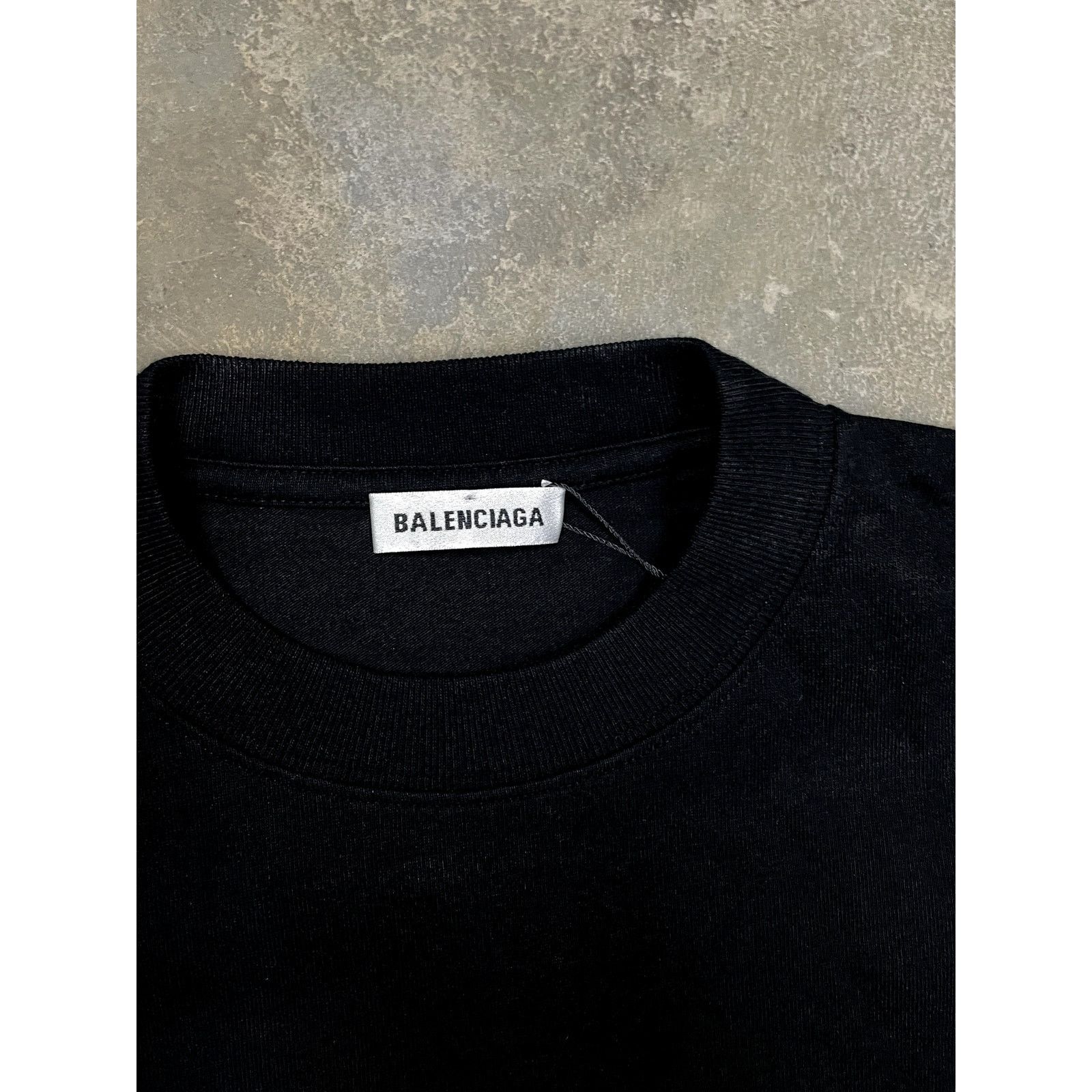 Balenciaga Balenciaga Gym Wear Black Small Size US S / EU 44-46 / 1 - 2 Thumbnail
