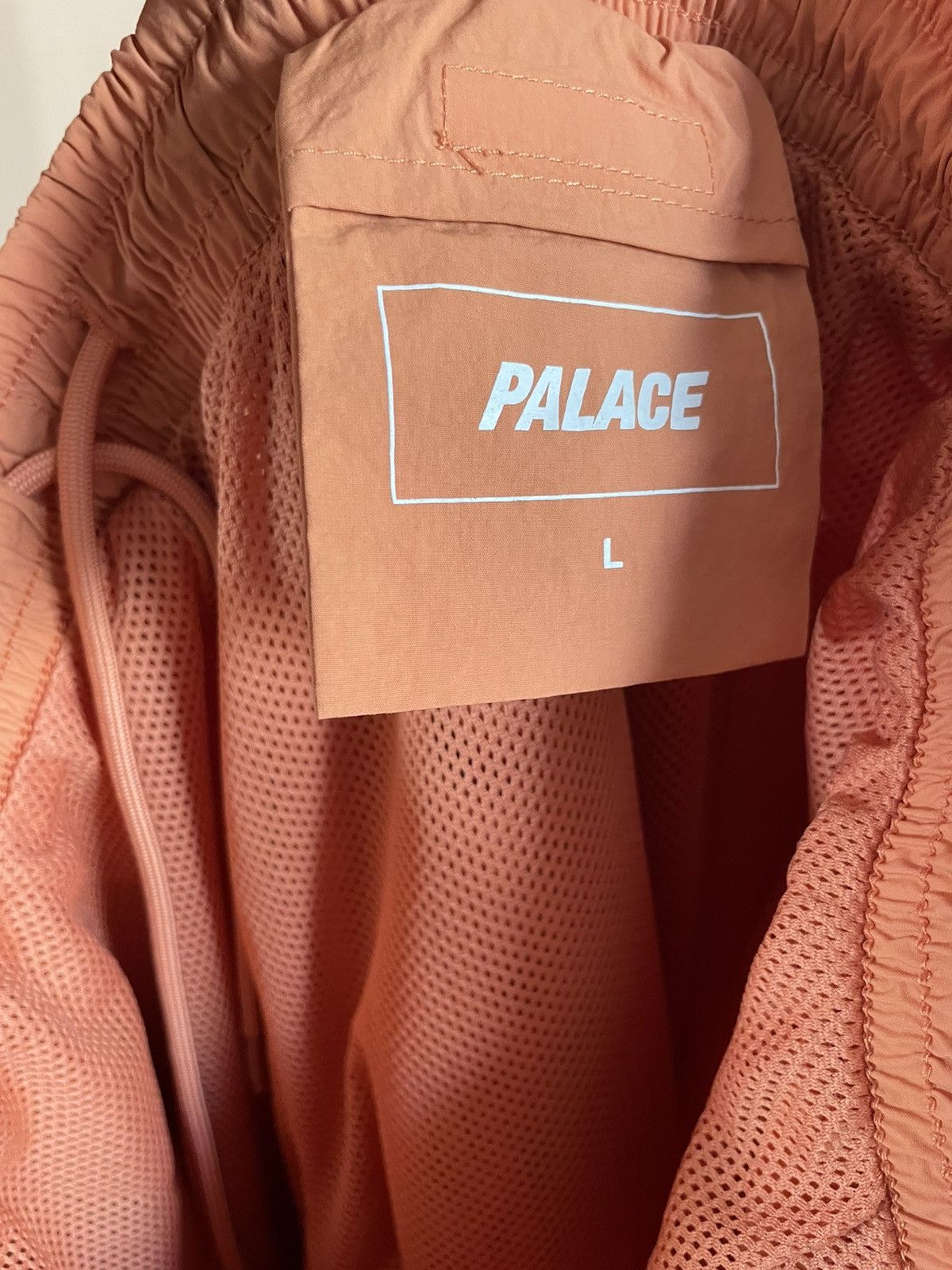 Palace Palace Skateboards Vented Shell Bottom track pants Size US 34 / EU 50 - 7 Thumbnail