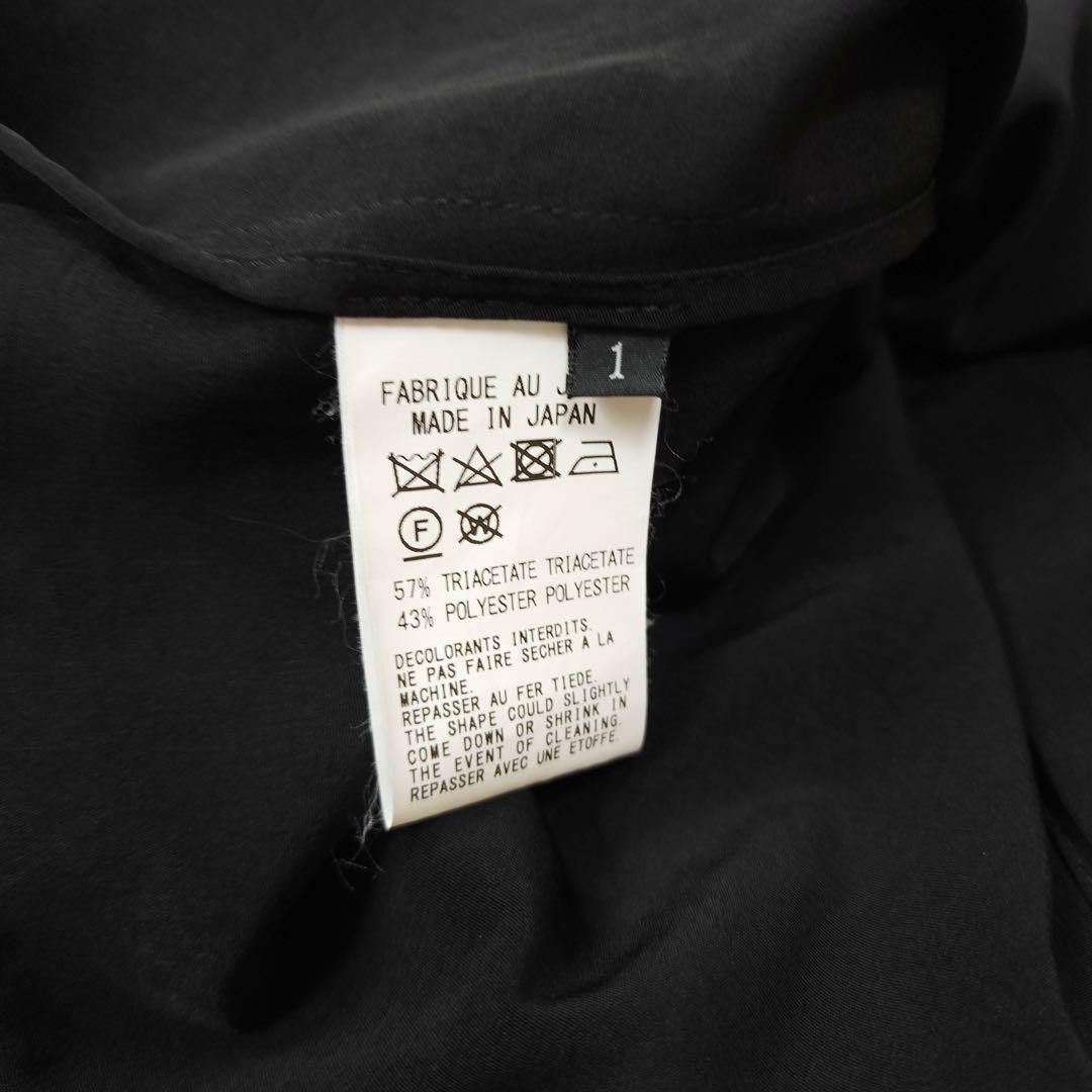 Yohji Yamamoto Ground Y Yohji Yamamoto Deformed Long Sleeve Shirt Size US S / EU 44-46 / 1 - 8 Thumbnail