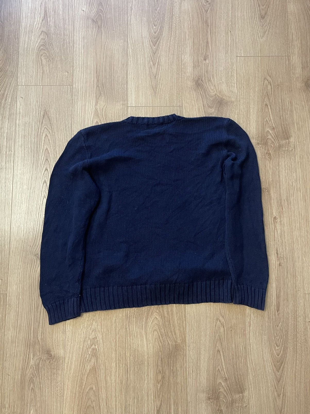 Polo Ralph Lauren × Ralph Lauren Polo Ralph Lauren sweater Size US L / EU 52-54 / 3 - 2 Thumbnail