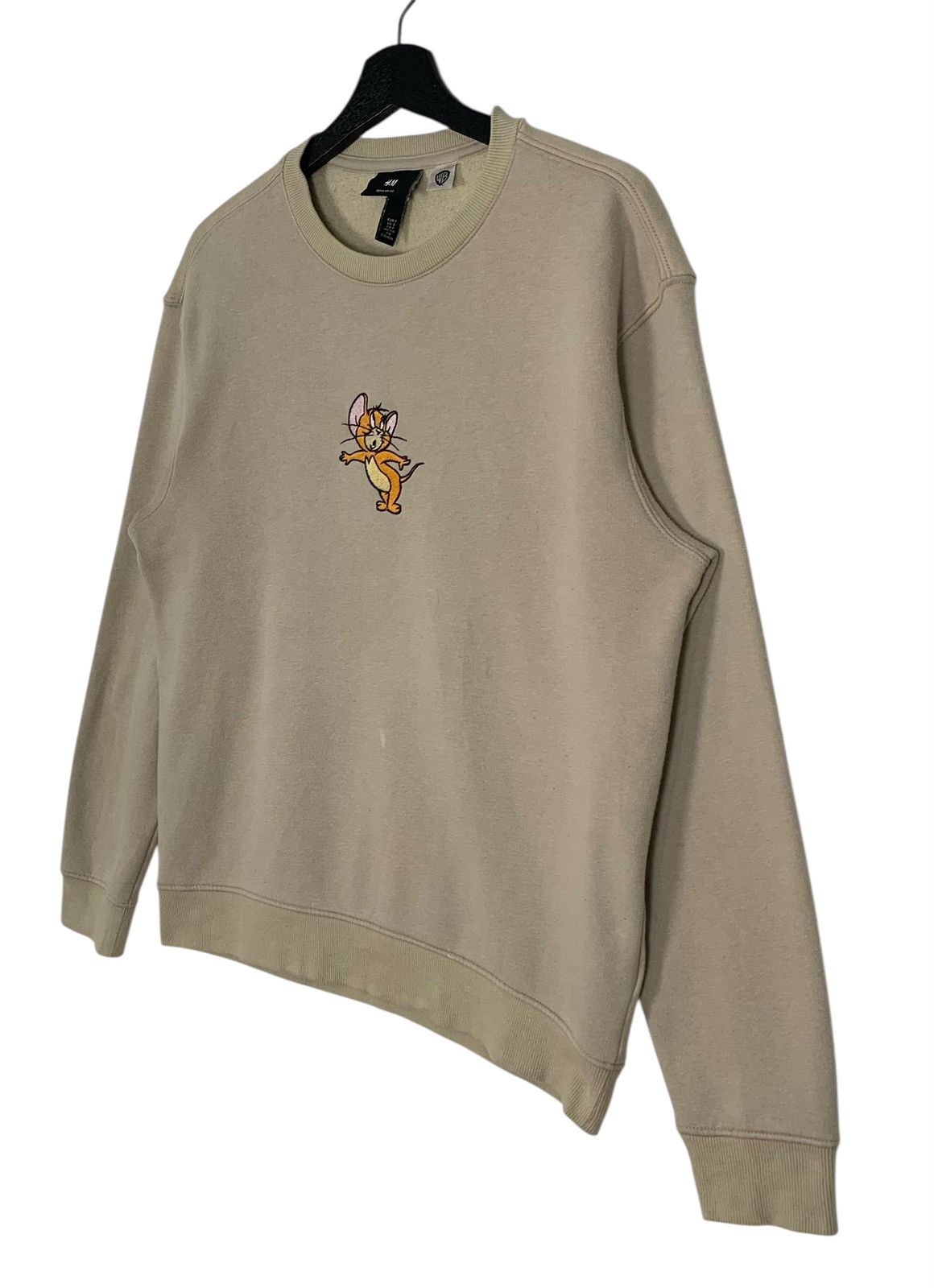 Cartoon Network Warner Bross H&M Tom & Jerry CartoonNetwork Sweatshirt Size S / US 4 / IT 40 - 5 Thumbnail